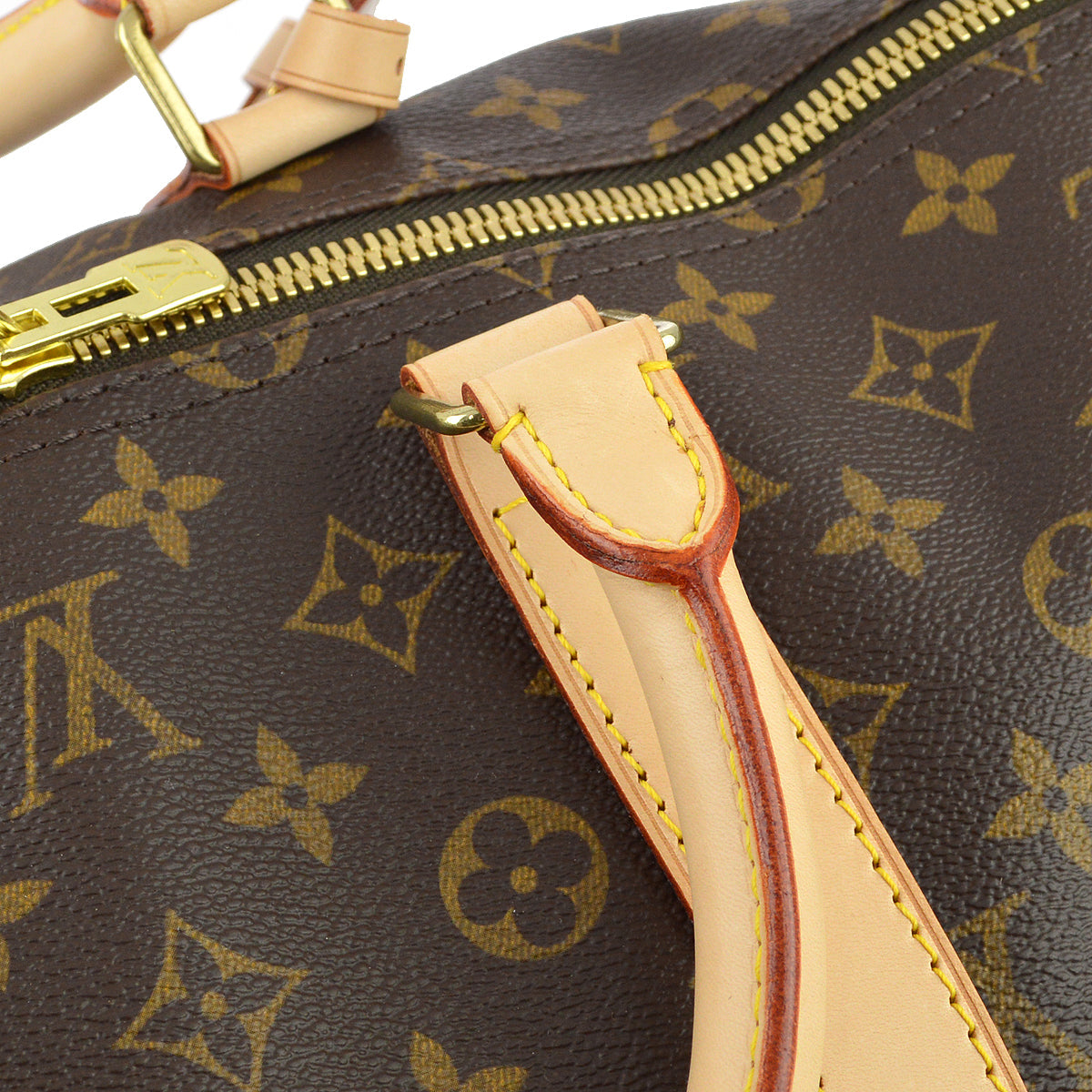 Louis Vuitton Monogram Keepall 55