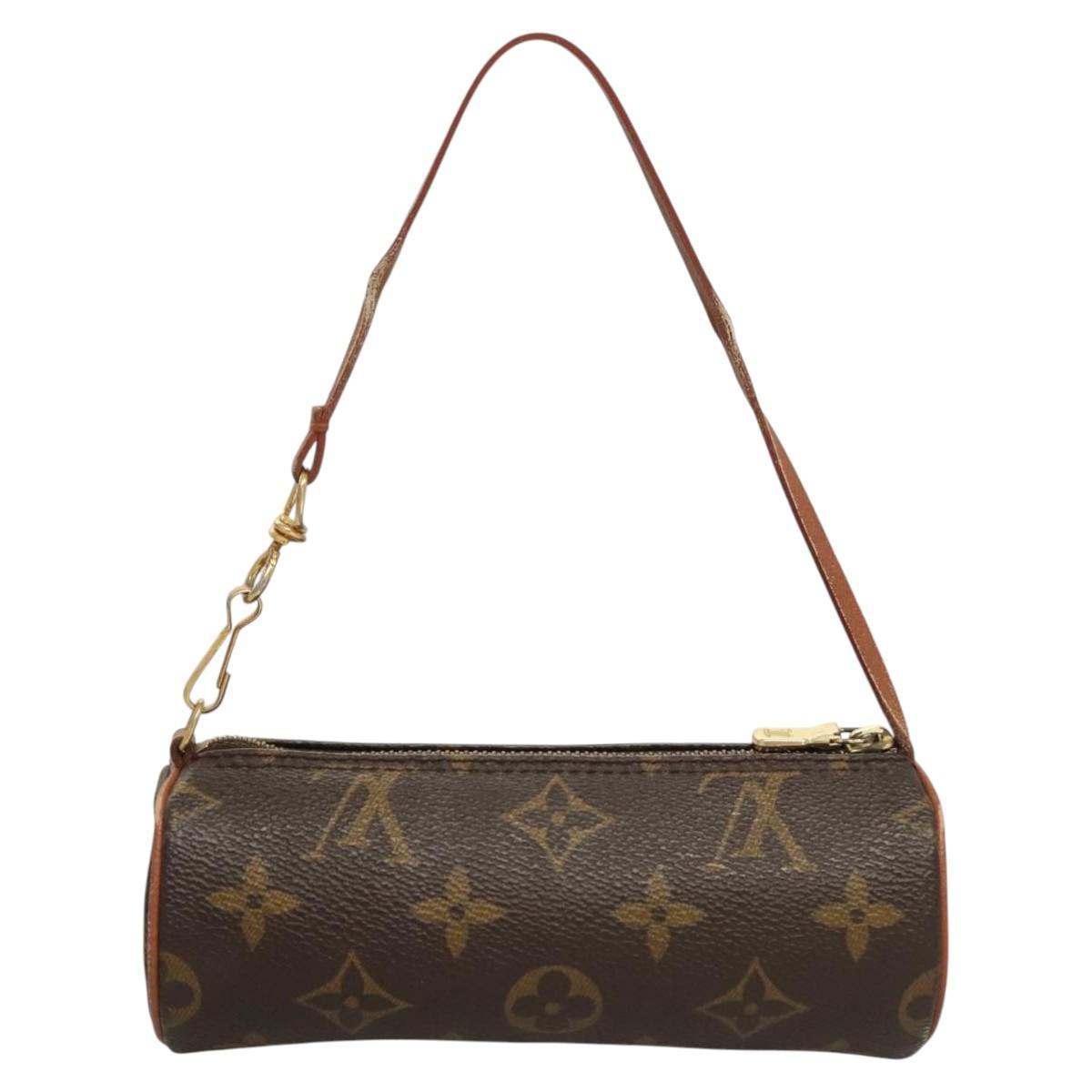 Louis Vuitton Mini Baby Papillon Canvas Clutch Bag ( ) - Product Image 2