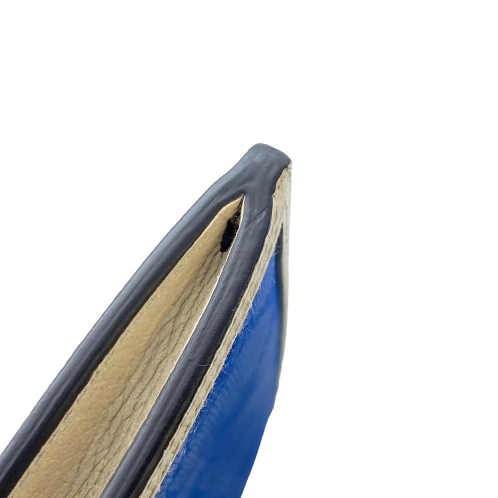 GUCCI Off the Grid Clutch Bag Blue/Ivory 625598 Nylon - Product Image 9