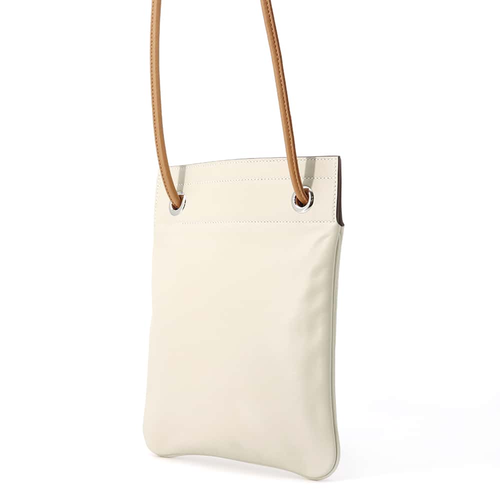 HERMES Aline Beton/Chai Swift Leather Size Mini | Studio Nafay