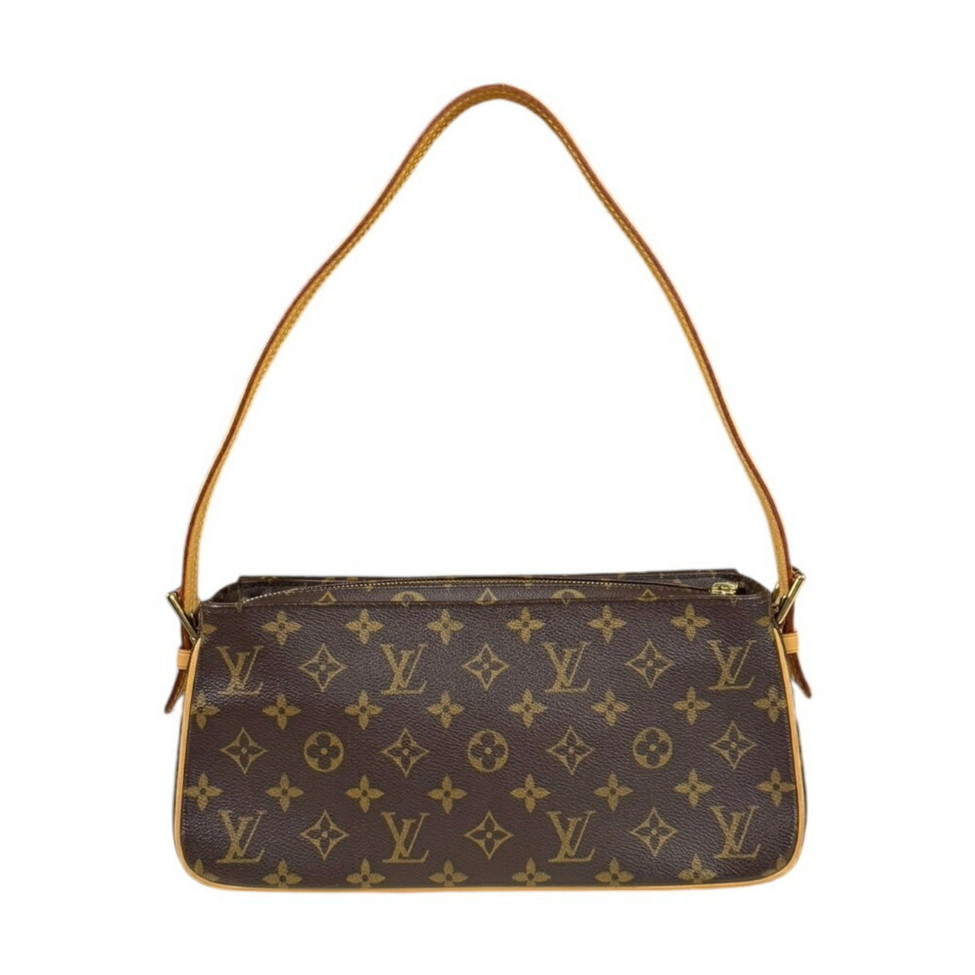 Louis Vuitton Monogram Canvas Shoulder Bag