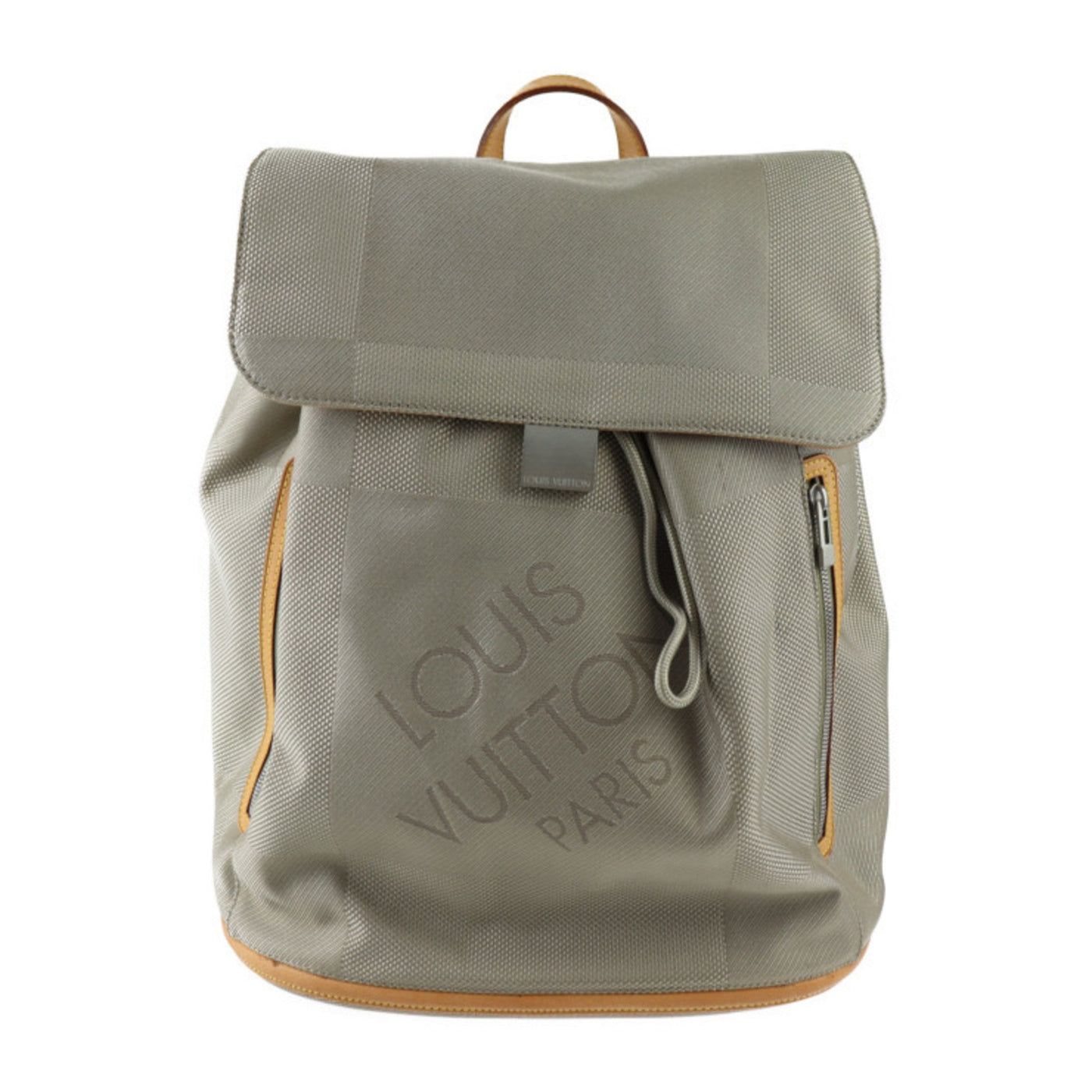 Louis Vuitton Leather Backpack Handbag
