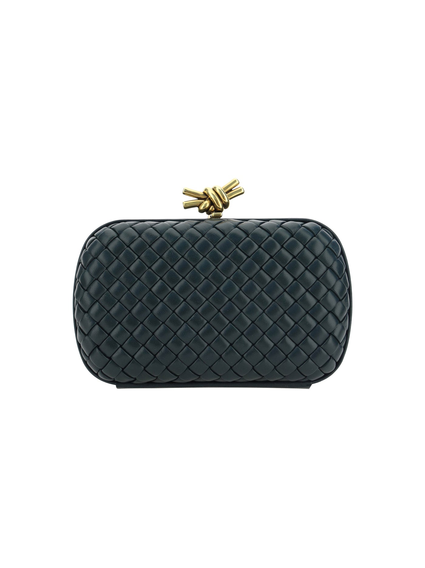 Bottega Veneta Women Padded Clutch Bag | Studio Nafay