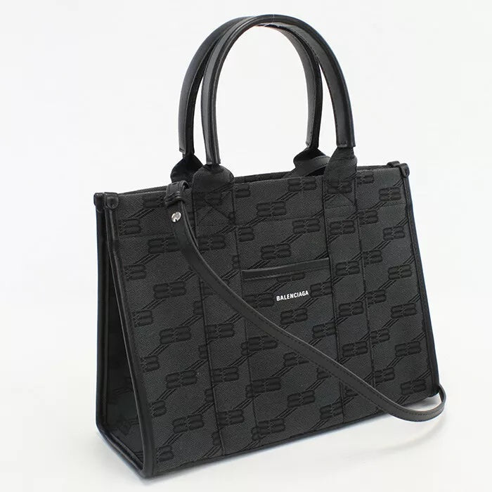 BALENCIAGA HARD 2.0 TOTE BAG - Product Image 2