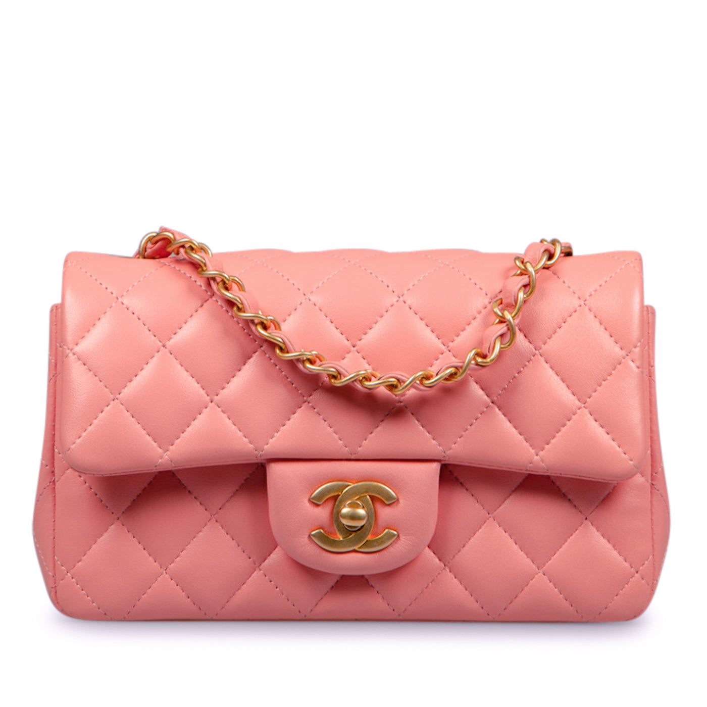 Classic Flap Bag - Mini Rectangular - Product Image 7
