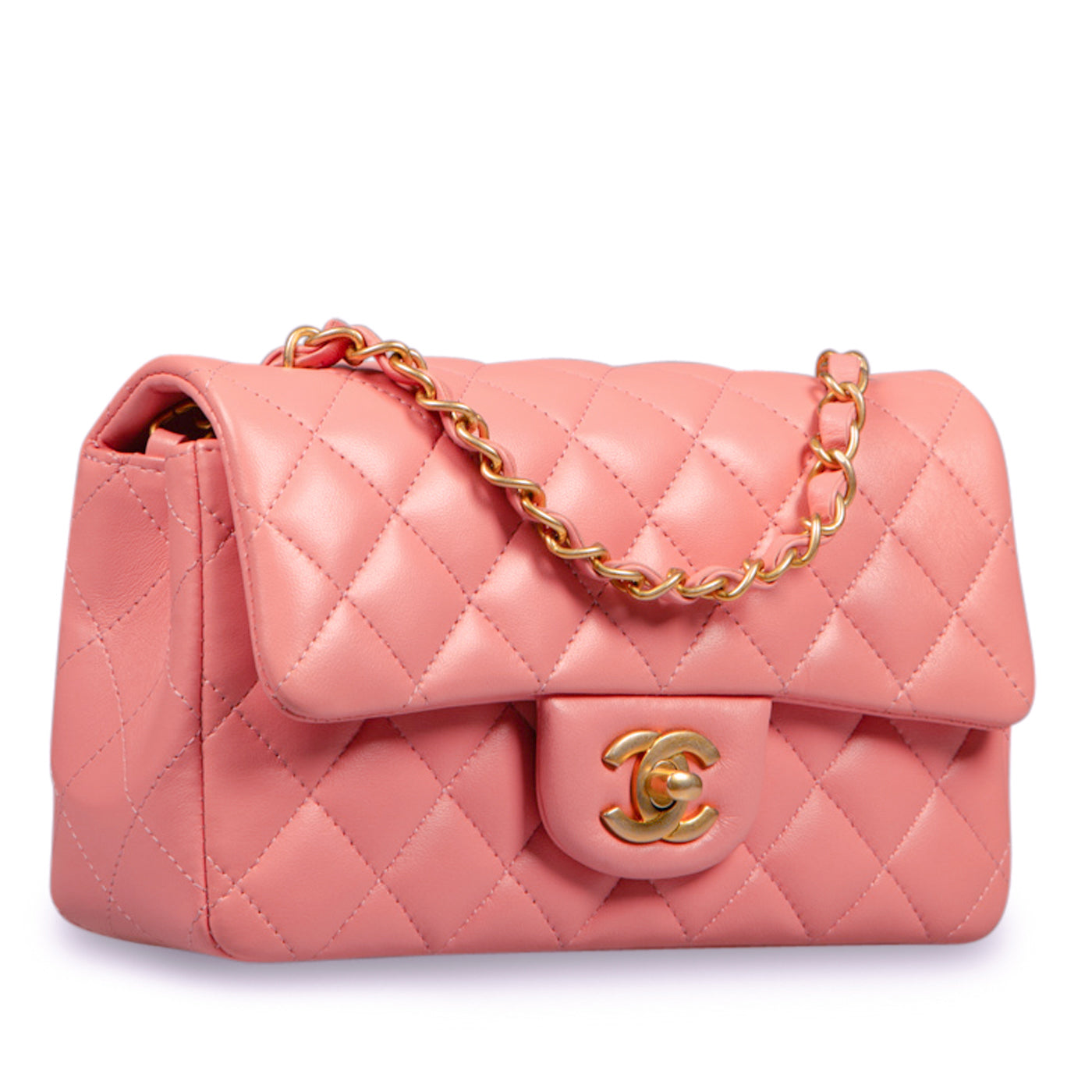 Classic Flap Bag - Mini Rectangular - Product Image 2