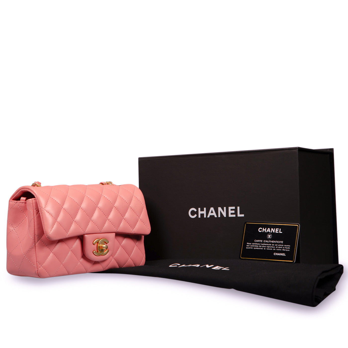 Classic Flap Bag - Mini Rectangular - Product Image 6