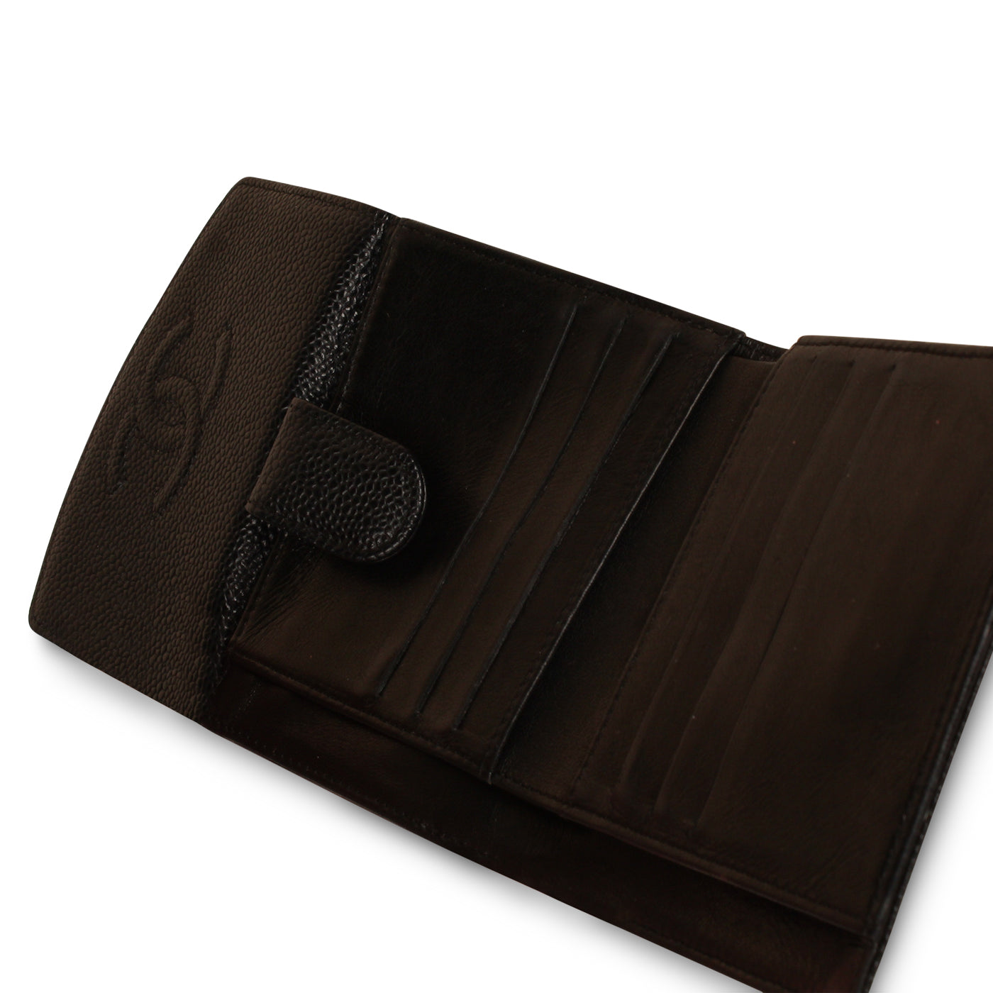 Classic Wallet - Black Caviar - Product Image 7