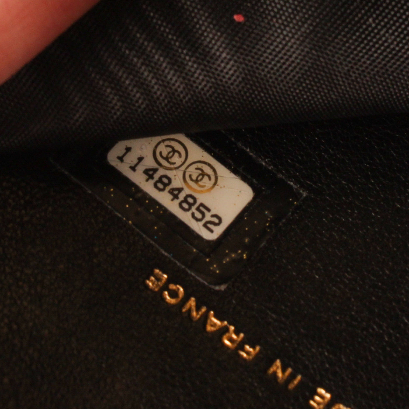 Classic Wallet - Black Caviar - Product Image 9