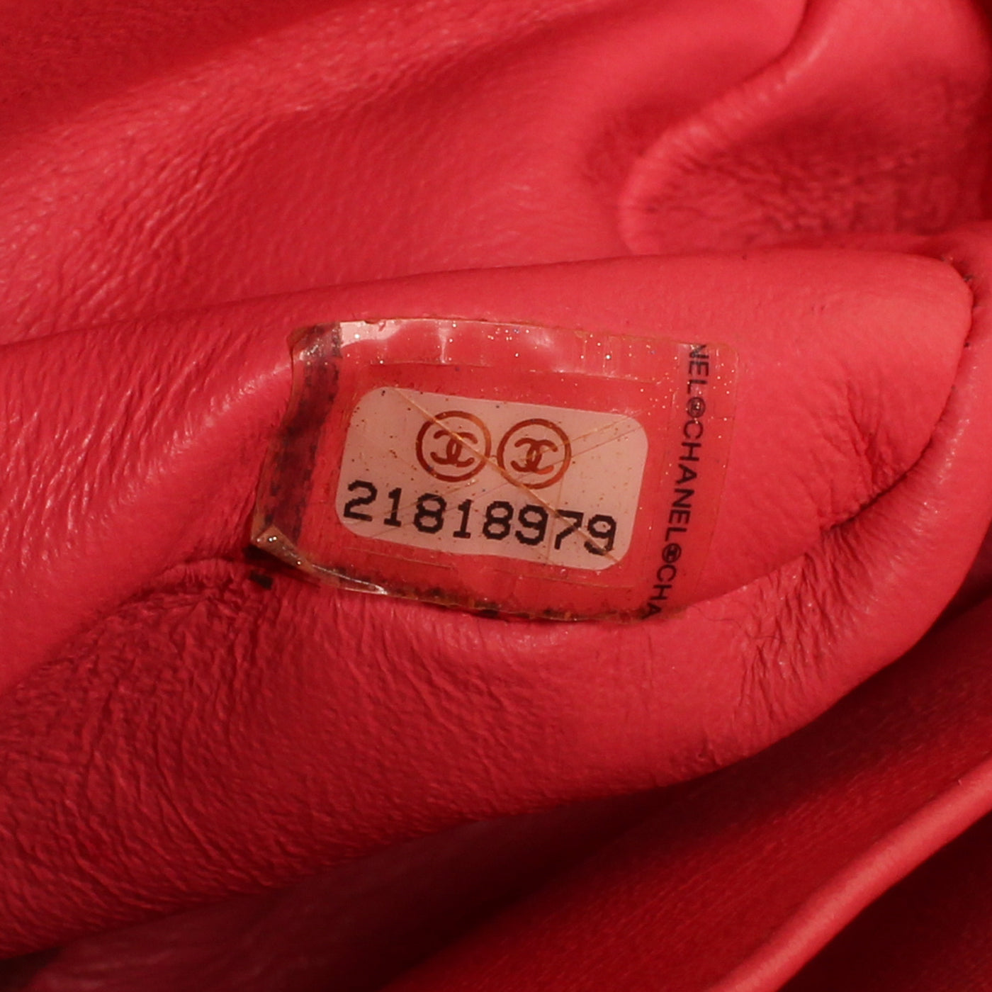 Classic Flap Bag Medium - Pink Patent - Product Image 8