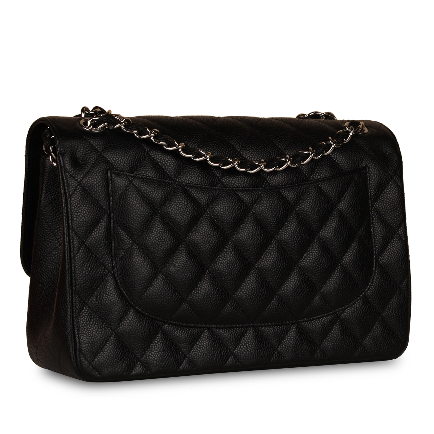 Classic Flap Bag - Jumbo - Caviar - Product Image 2