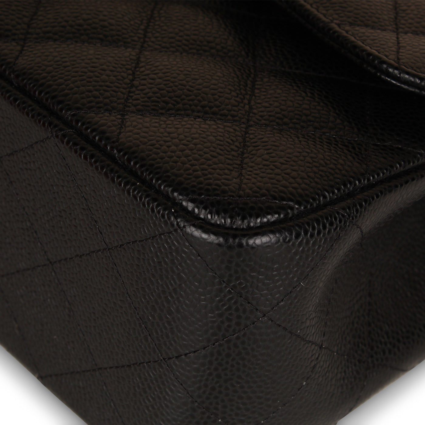 Classic Flap Bag - Jumbo - Caviar - Product Image 6