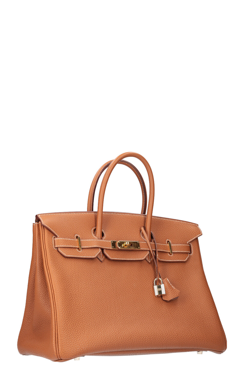 HERMÈS Birkin 35 Togo Gold - Product Image 3