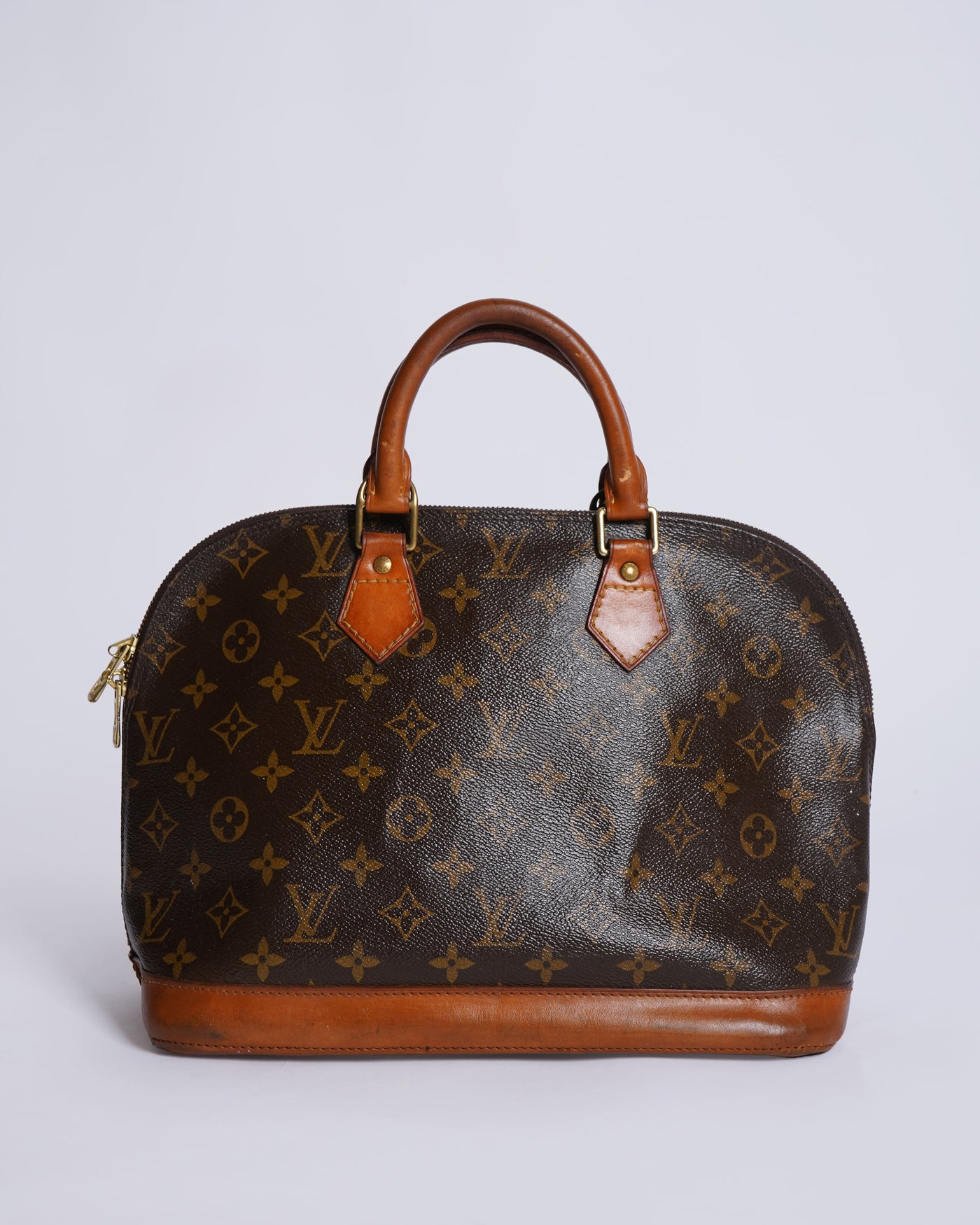 Louis Vuitton Alma PM Handbag