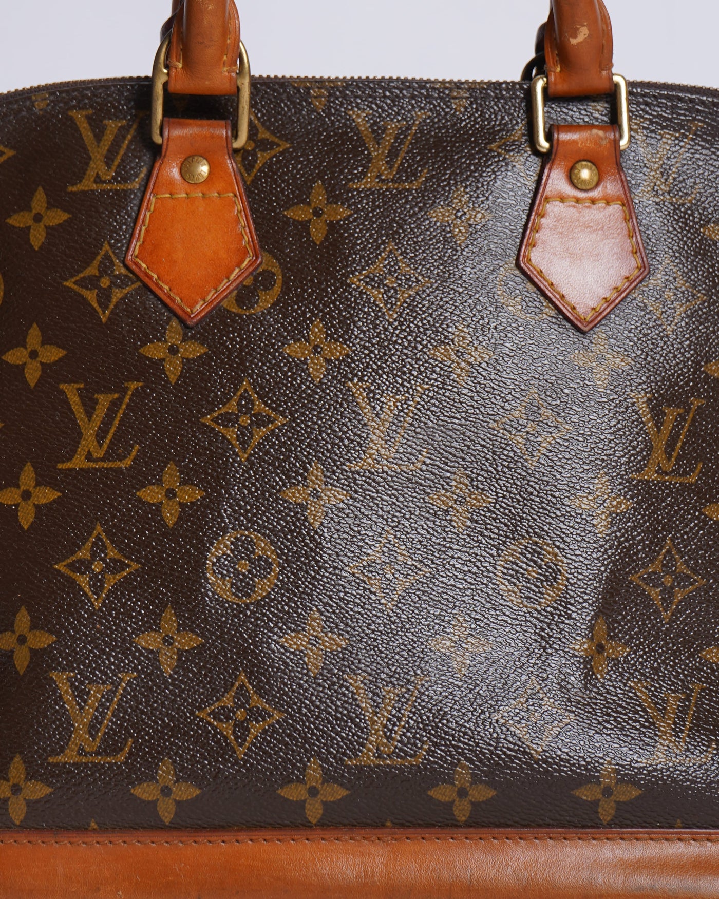 Louis Vuitton Alma PM Handbag