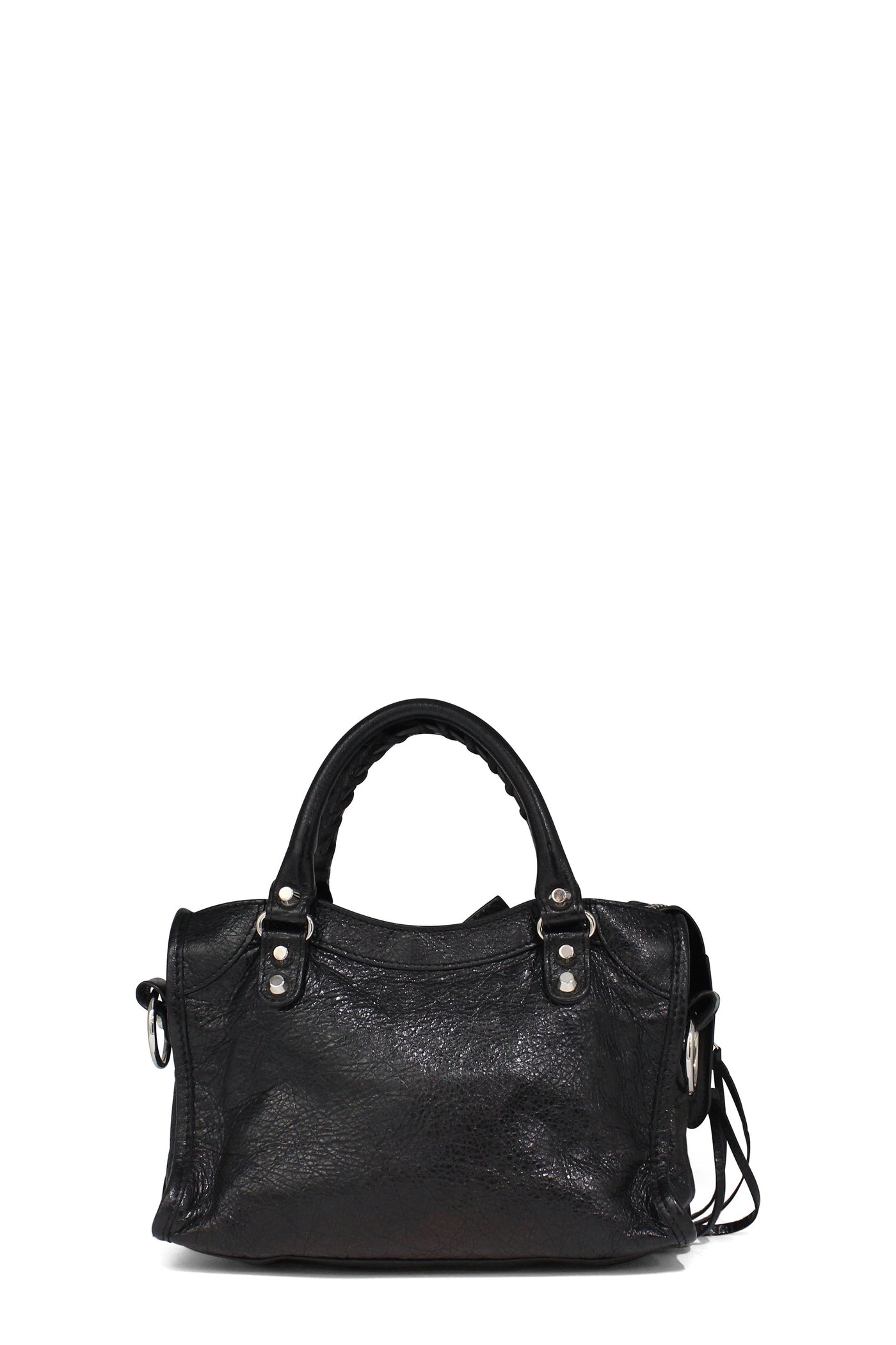 Classic Mini City Black with Silver Hardware - Product Image 3