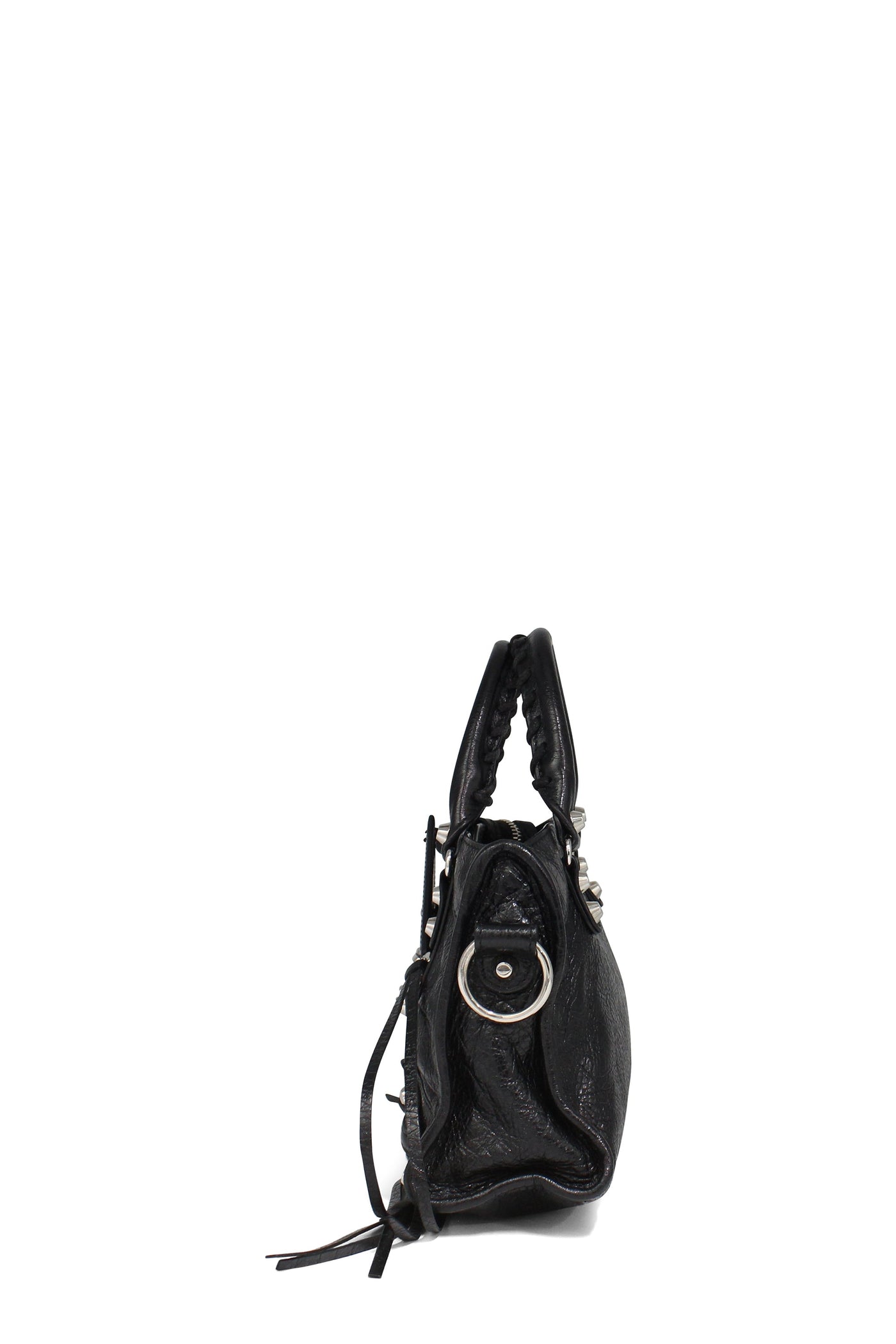 Classic Mini City Black with Silver Hardware - Product Image 4