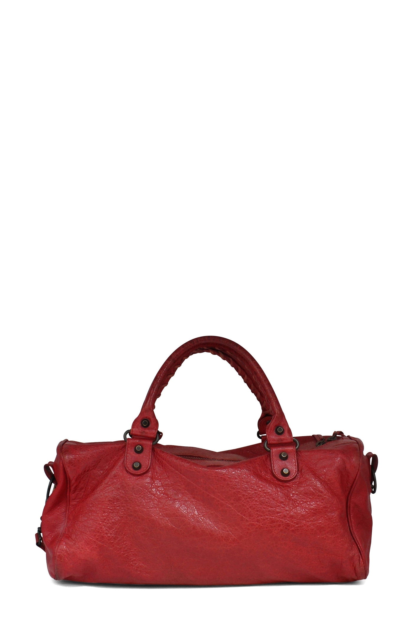 Motocross Classic Twiggy Bag Red - Product Image 3