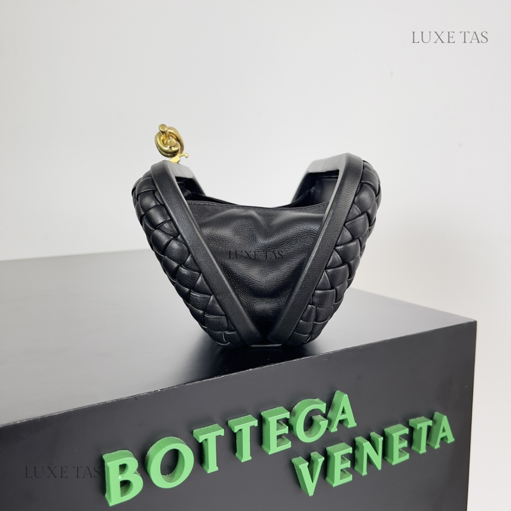 Black Knot Designer Clutch for Women - Product Image 6