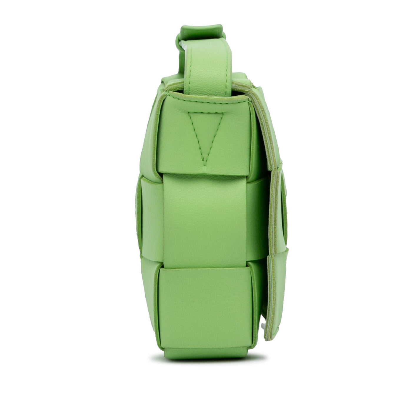 Bottega Veneta Calfskin Intrecciato Cassette Crossbody - Product Image 3