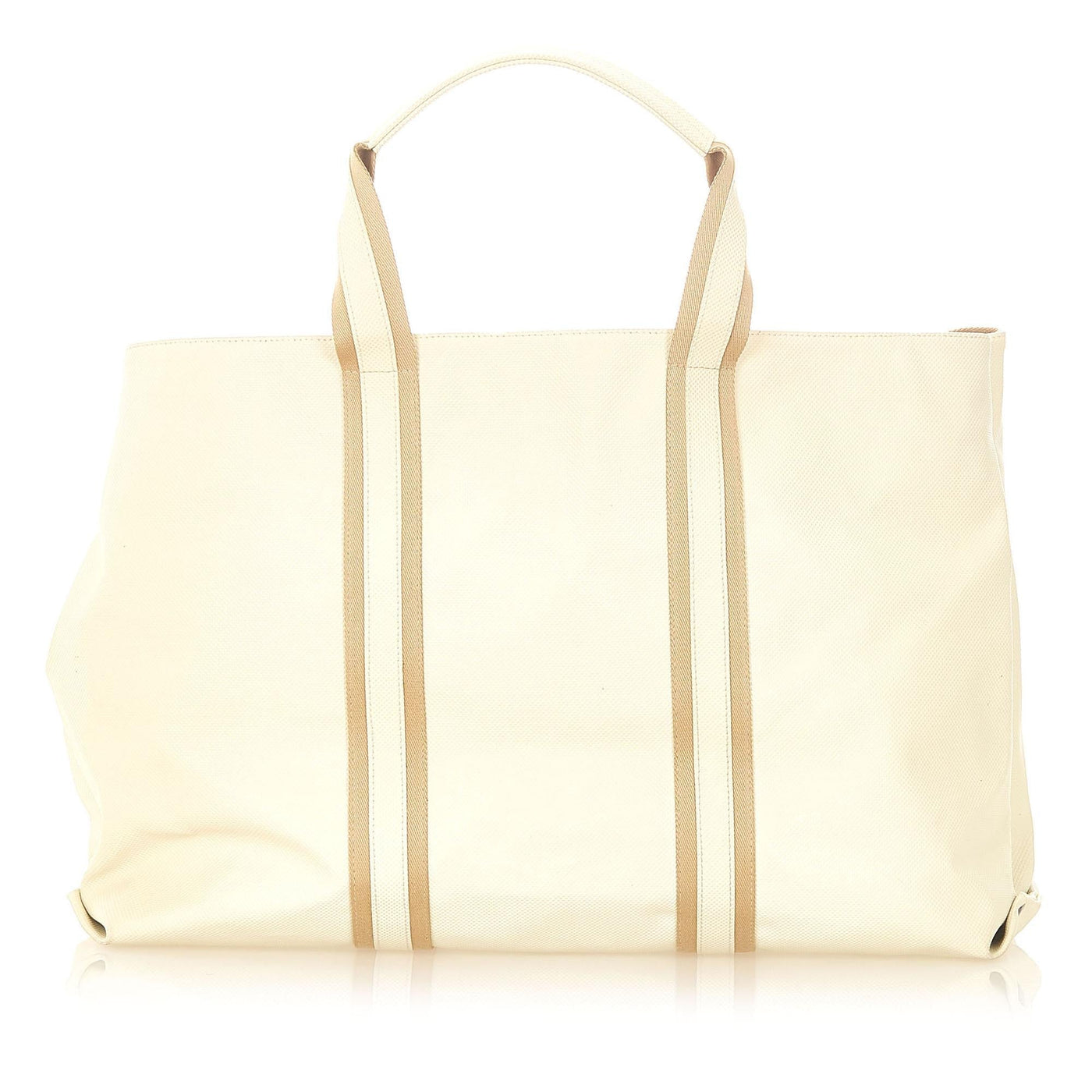 Bottega Veneta Canvas Tote Bag | Studio Nafay