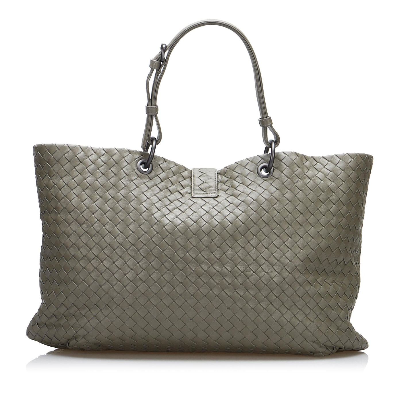 Bottega Veneta Intrecciato Capri Tote - Product Image 3