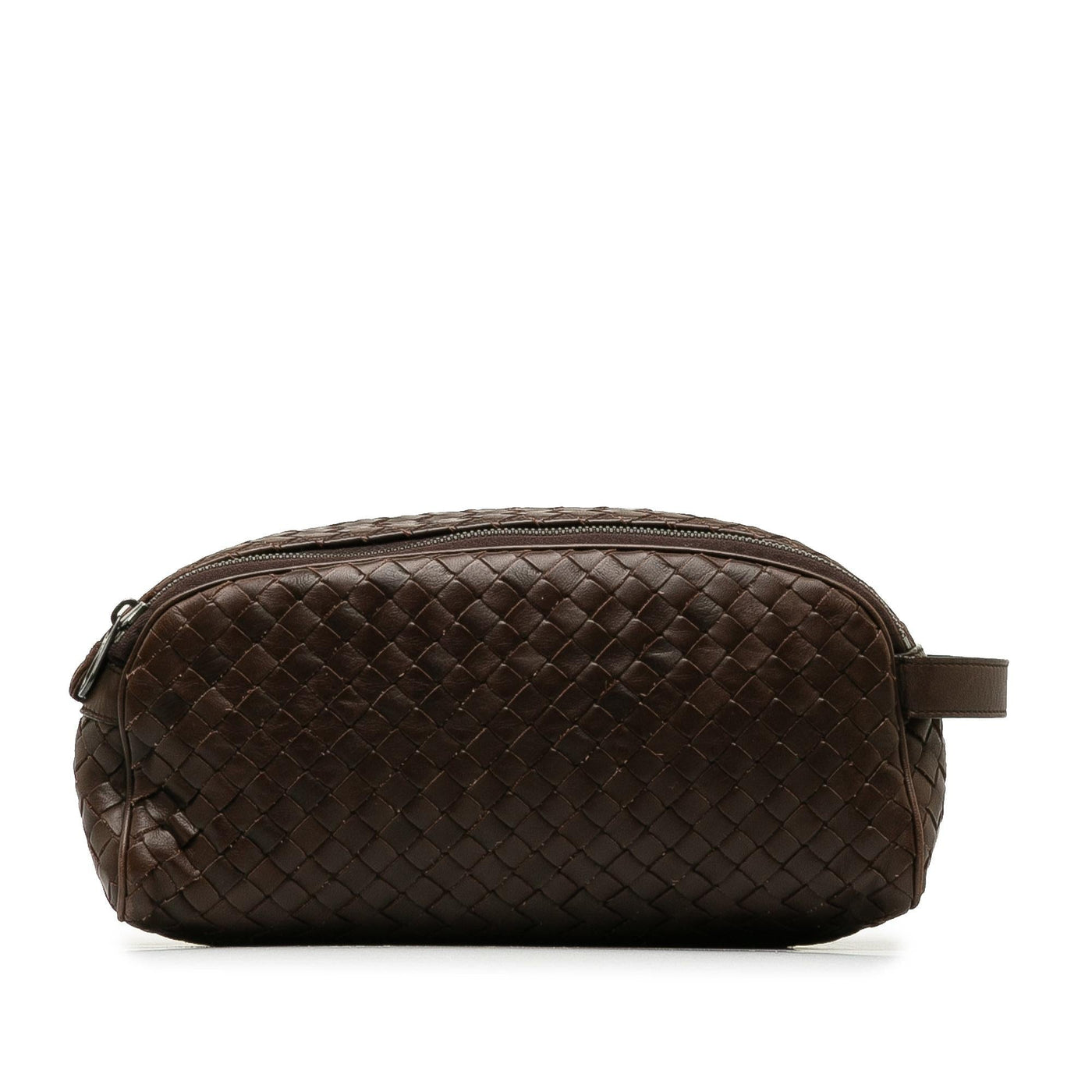 Bottega Veneta Intrecciato Clutch Bag - Product Image 3