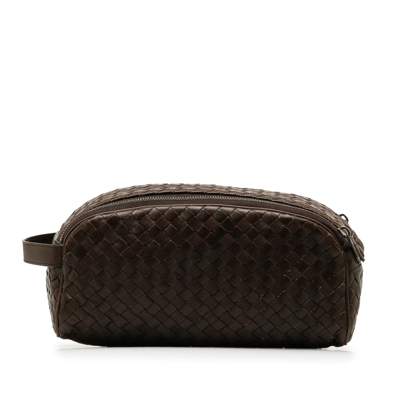 Bottega Veneta Intrecciato Clutch Bag | Studio Nafay