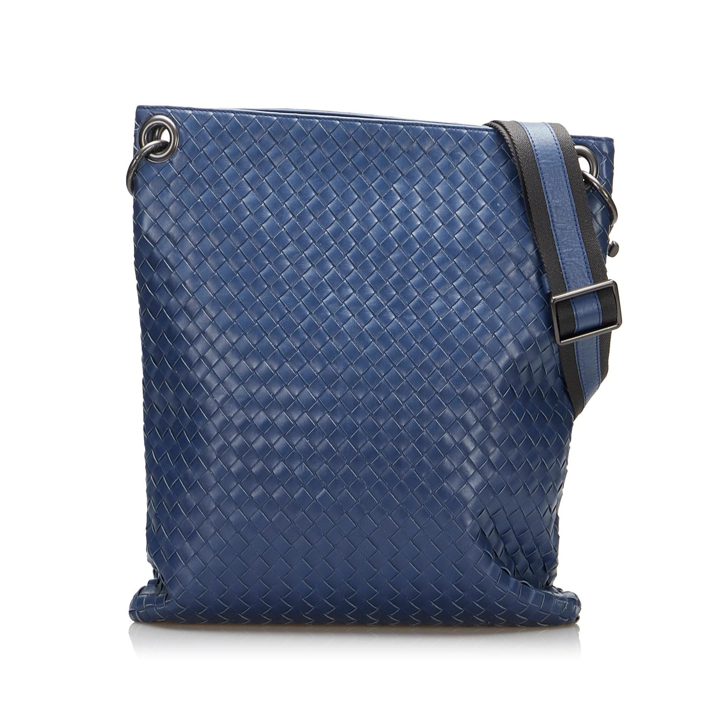 Bottega Veneta Intrecciato Crossbody | Studio Nafay