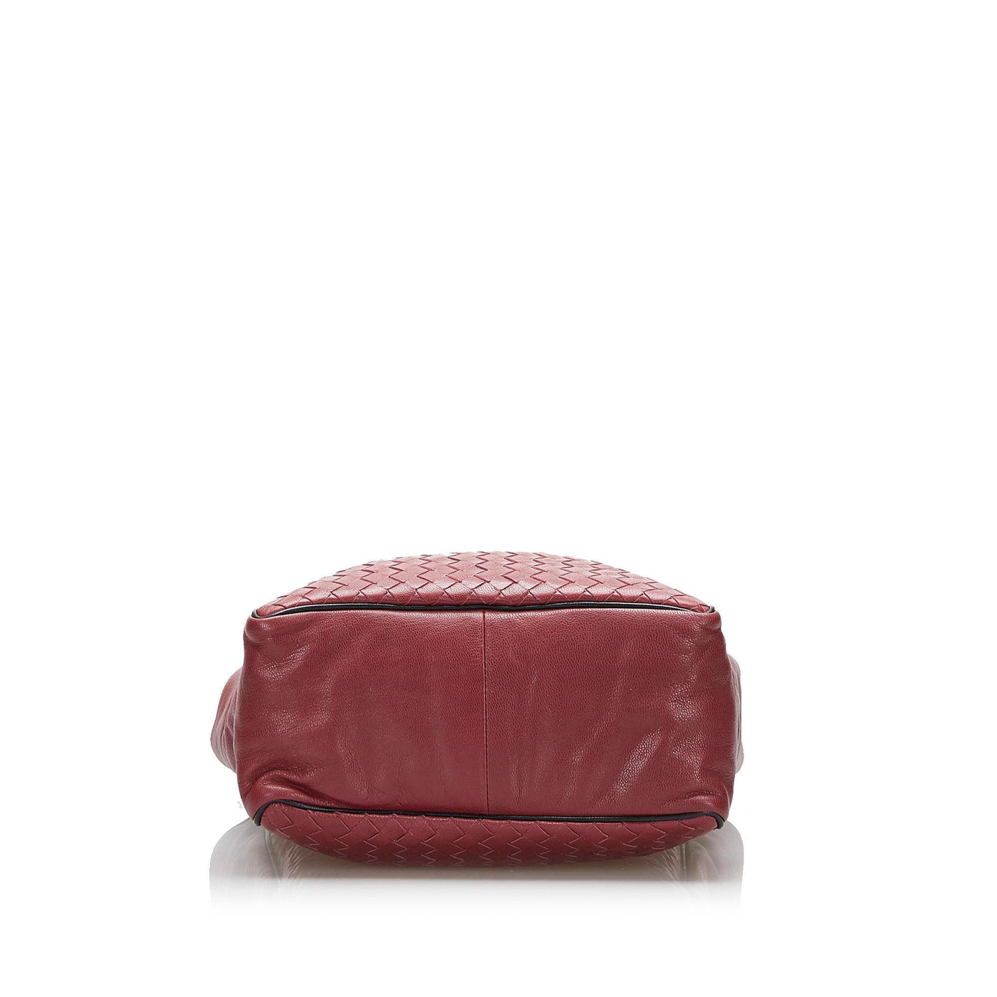 Bottega Veneta Intrecciato Satchel - Product Image 4