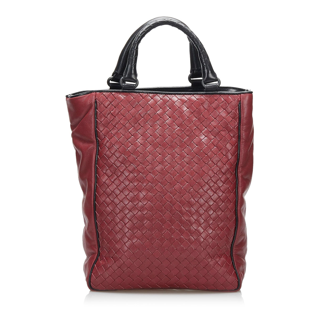 Bottega Veneta Intrecciato Satchel | Studio Nafay
