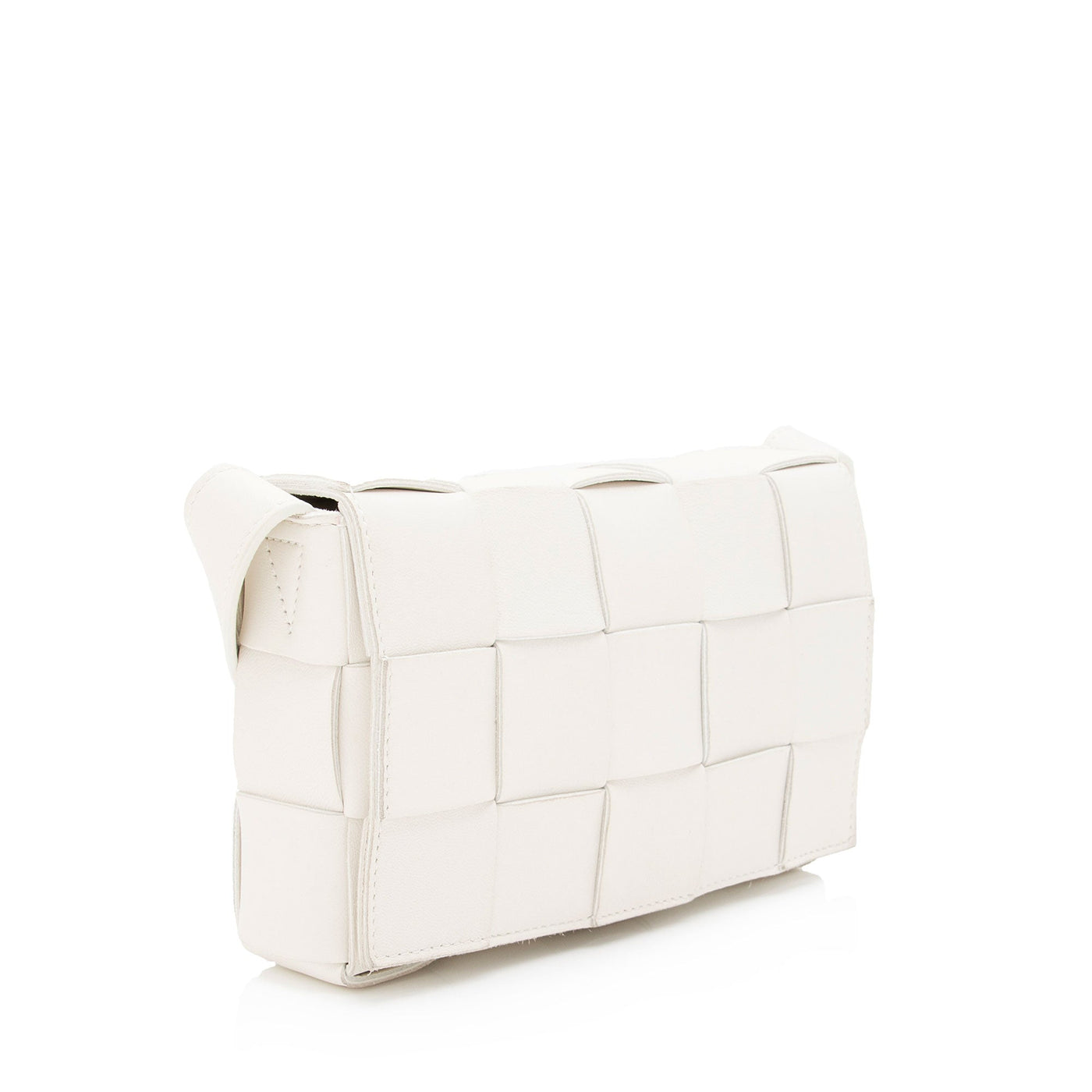 Bottega Veneta Lambskin Cassette Small Crossbody - Product Image 2