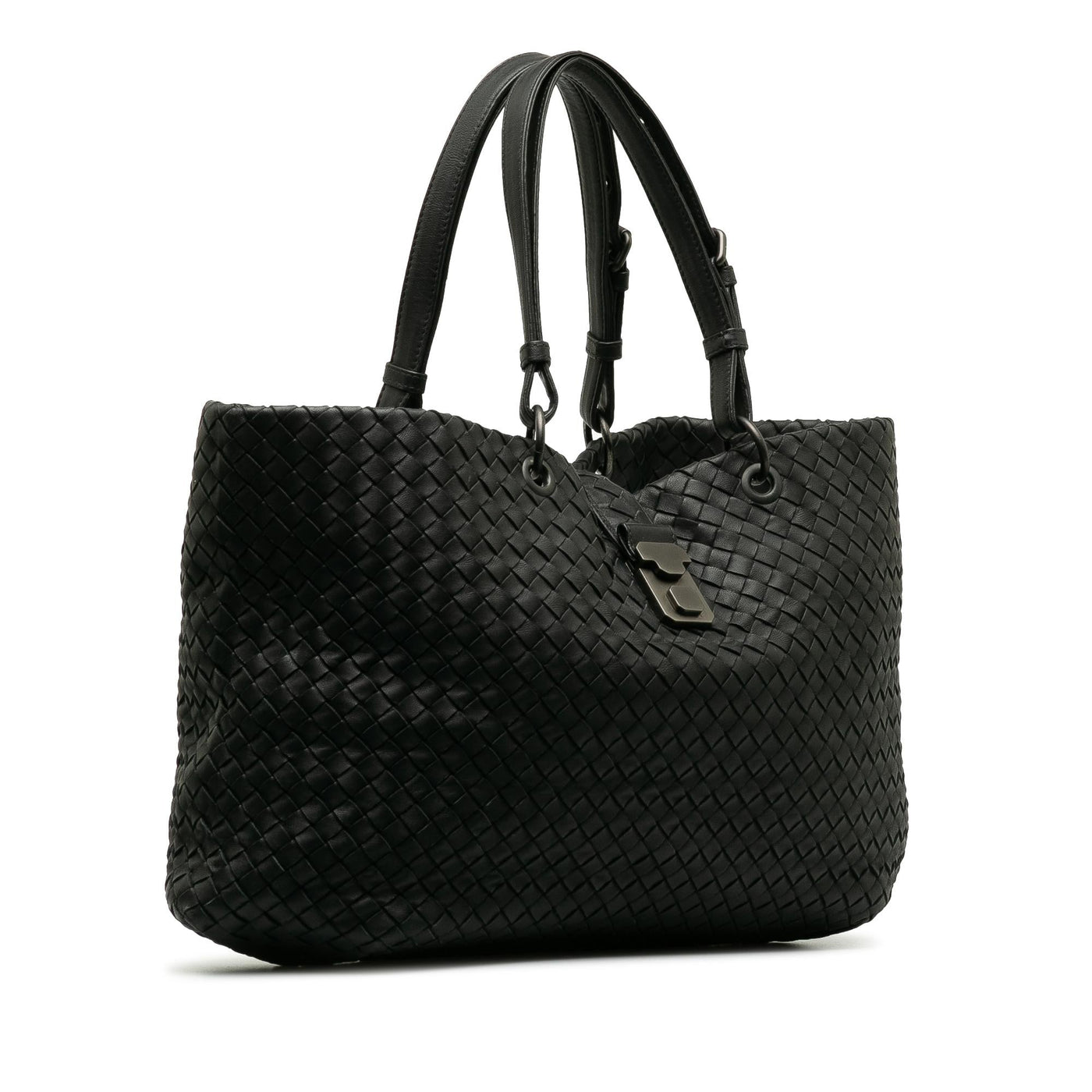 Bottega Veneta Large Intrecciato Capri Tote - Product Image 2