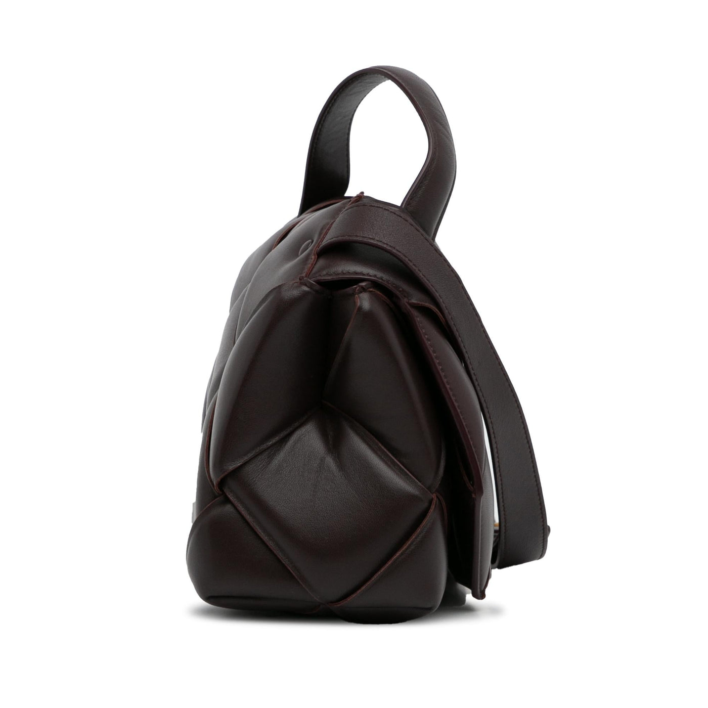 Bottega Veneta Maxi Intrecciato Padded Top Handle Bag - Product Image 3