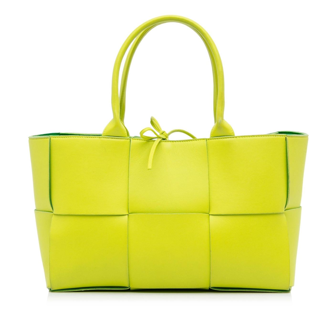 Bottega Veneta Maxi Intrecciato Small Arco Tote - Product Image 3