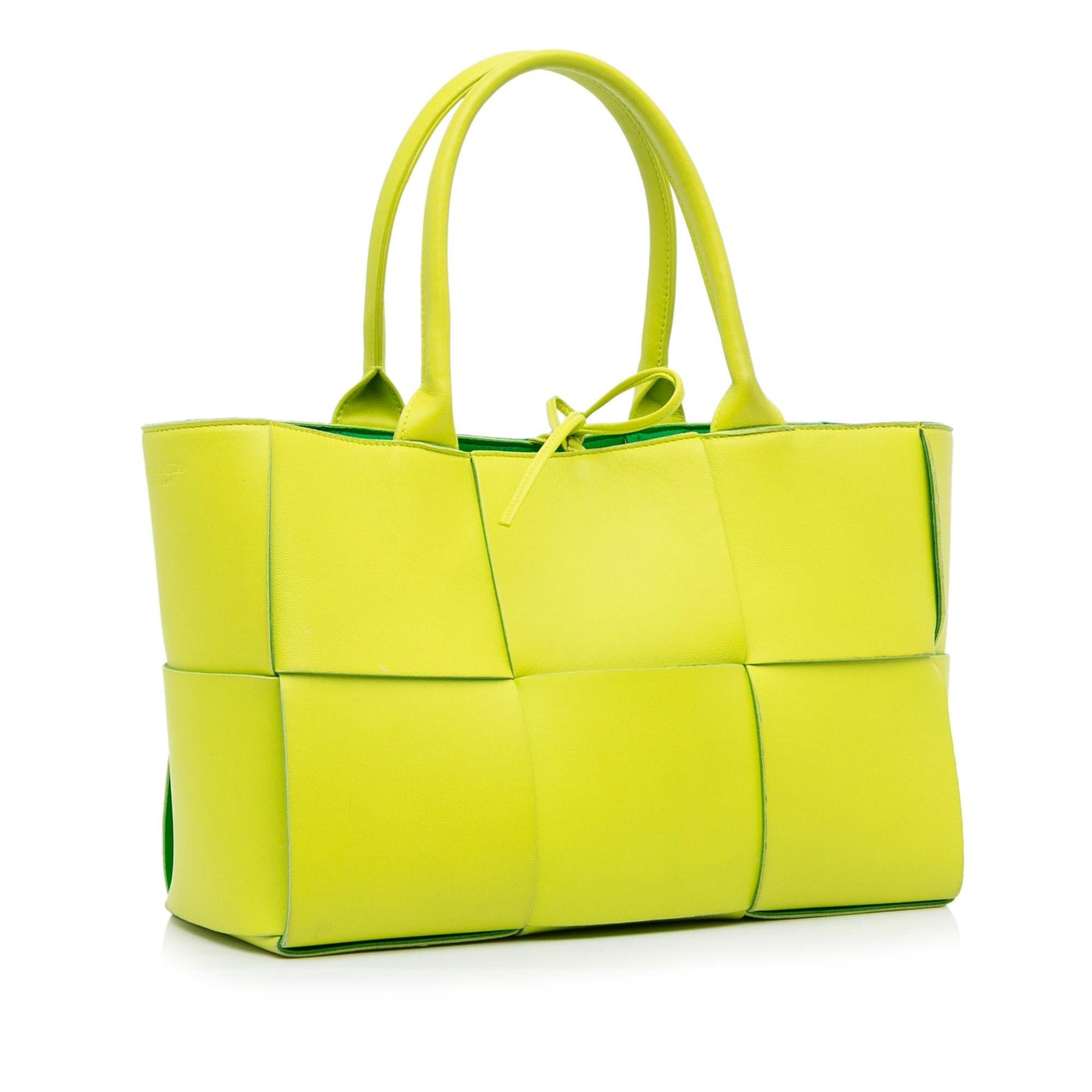 Bottega Veneta Maxi Intrecciato Small Arco Tote - Product Image 2