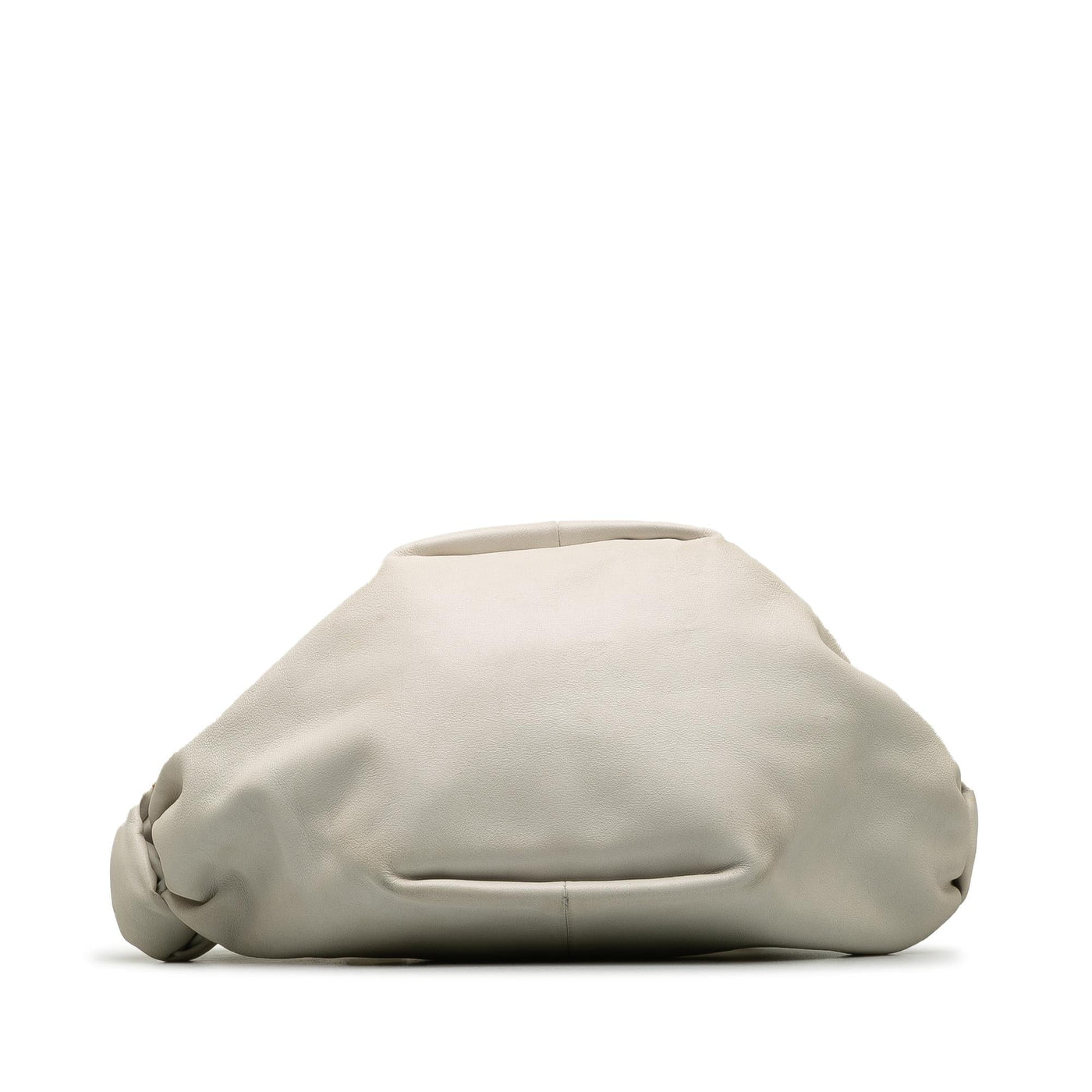 Bottega Veneta Mini Lambskin Double Knot Bag - Product Image 4