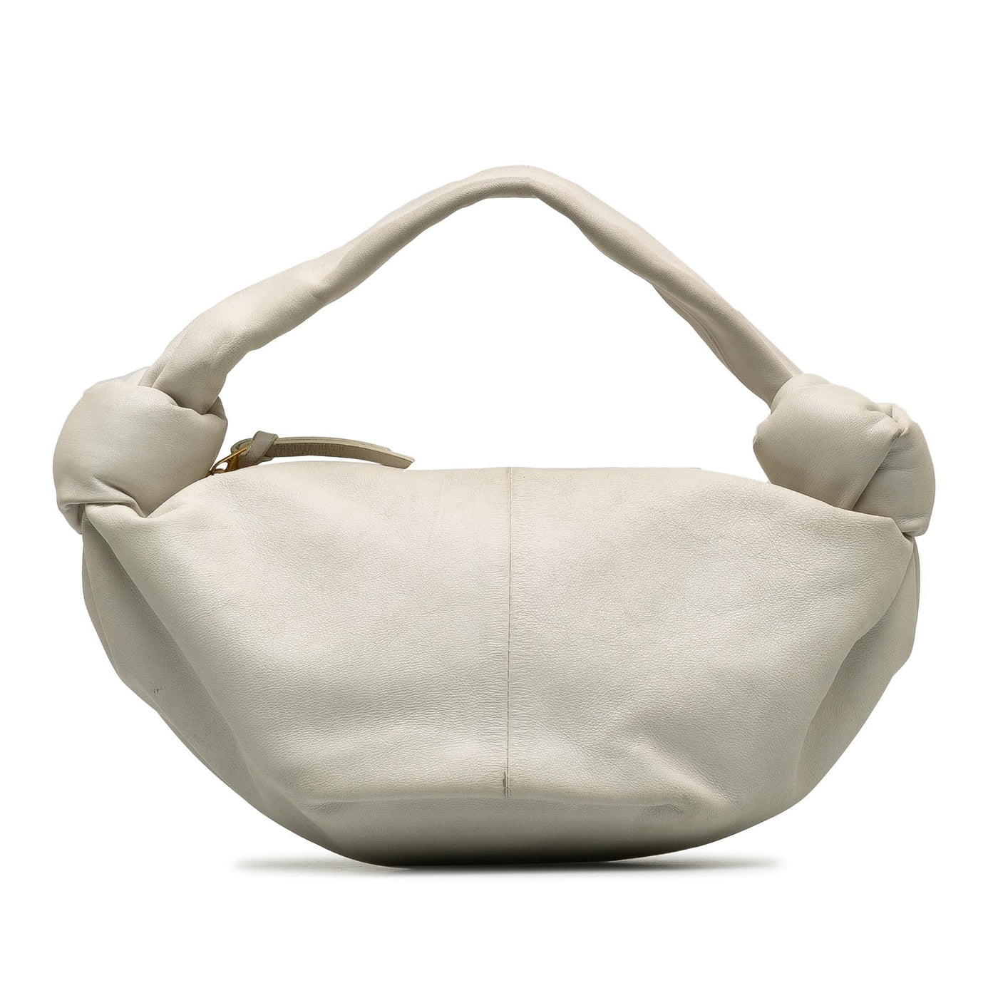 Bottega Veneta Mini Lambskin Double Knot Bag | Studio Nafay