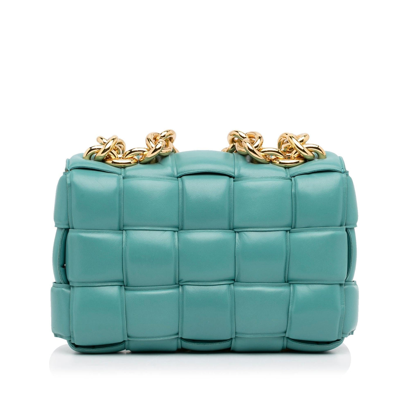 Bottega Veneta Padded Cassette Chain - Product Image 4