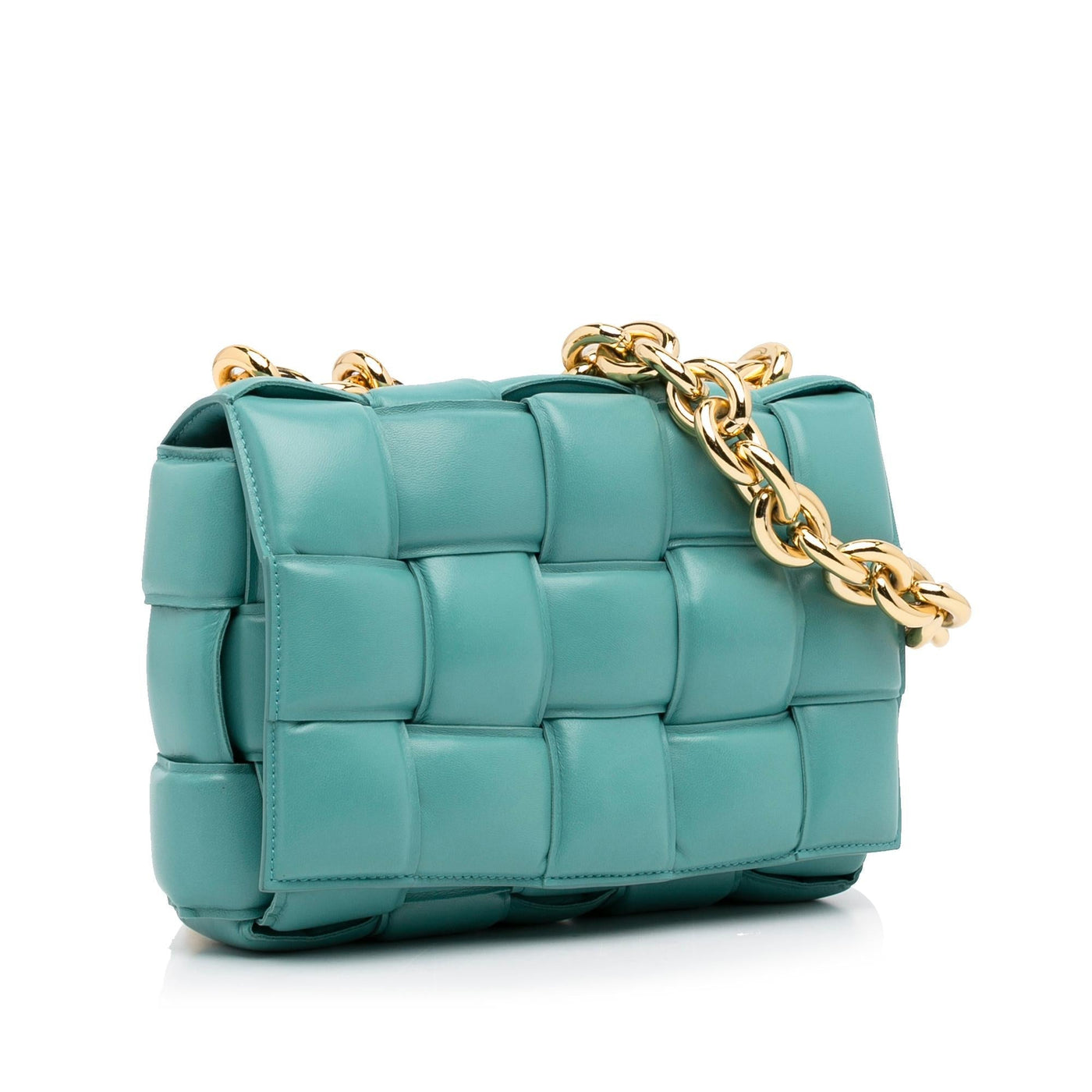 Bottega Veneta Padded Cassette Chain - Product Image 2