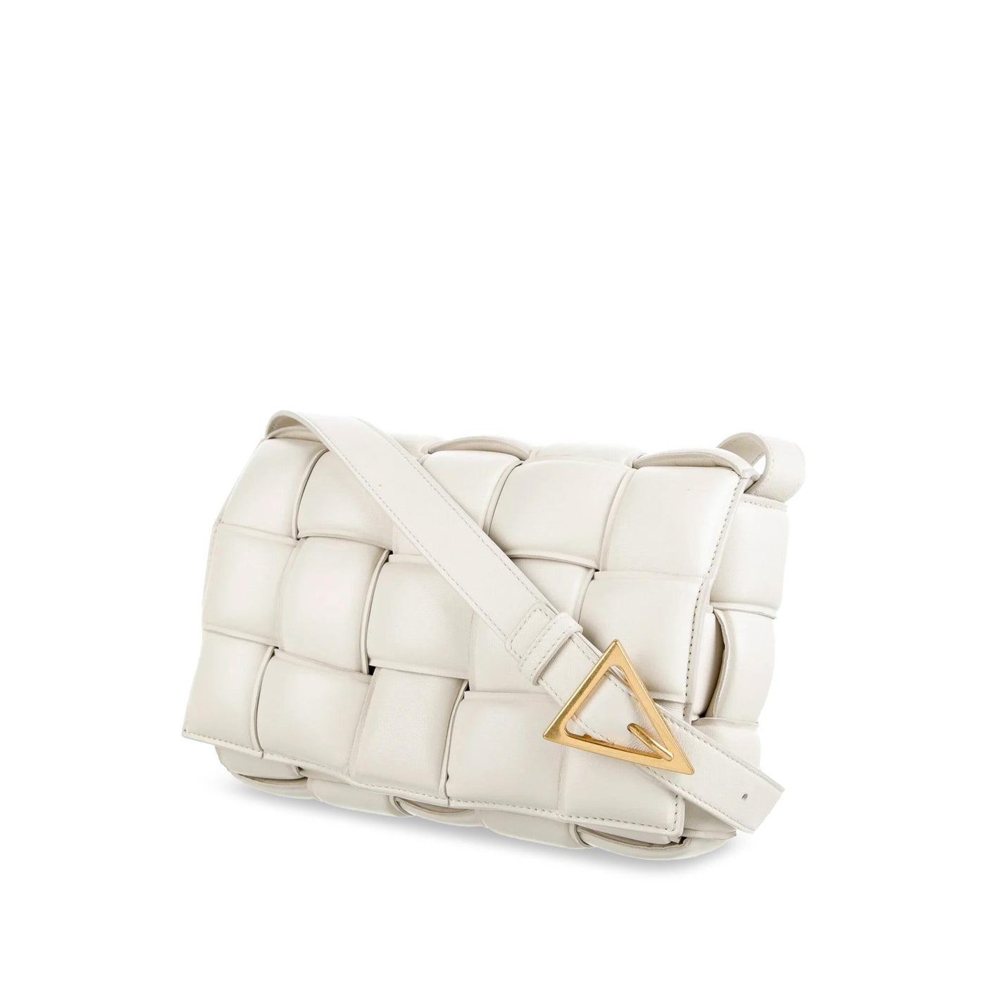 Bottega Veneta Padded Cassette Leather Crossbody Bag - Product Image 2