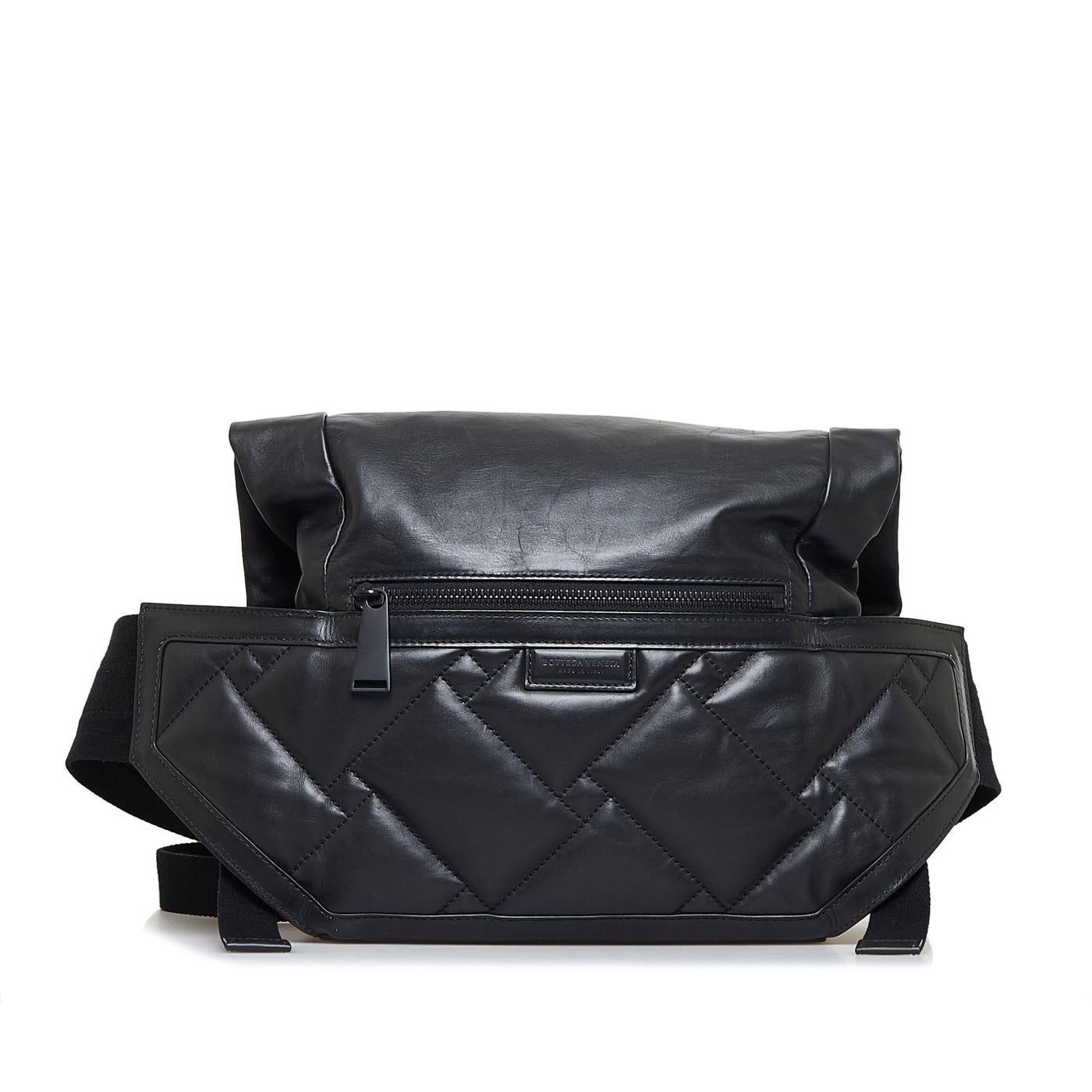 Bottega Veneta Perforated Leather Belt Bag | Studio Nafay