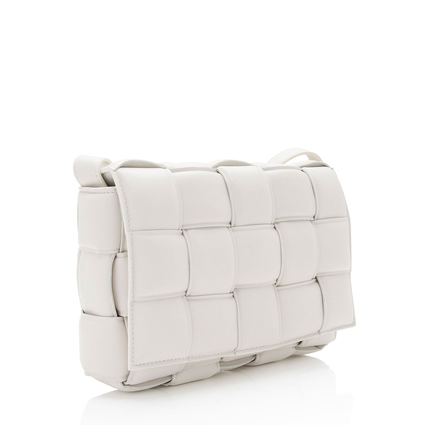 Bottega Veneta Puffed Leather Cassette Crossbody Bag - Product Image 2