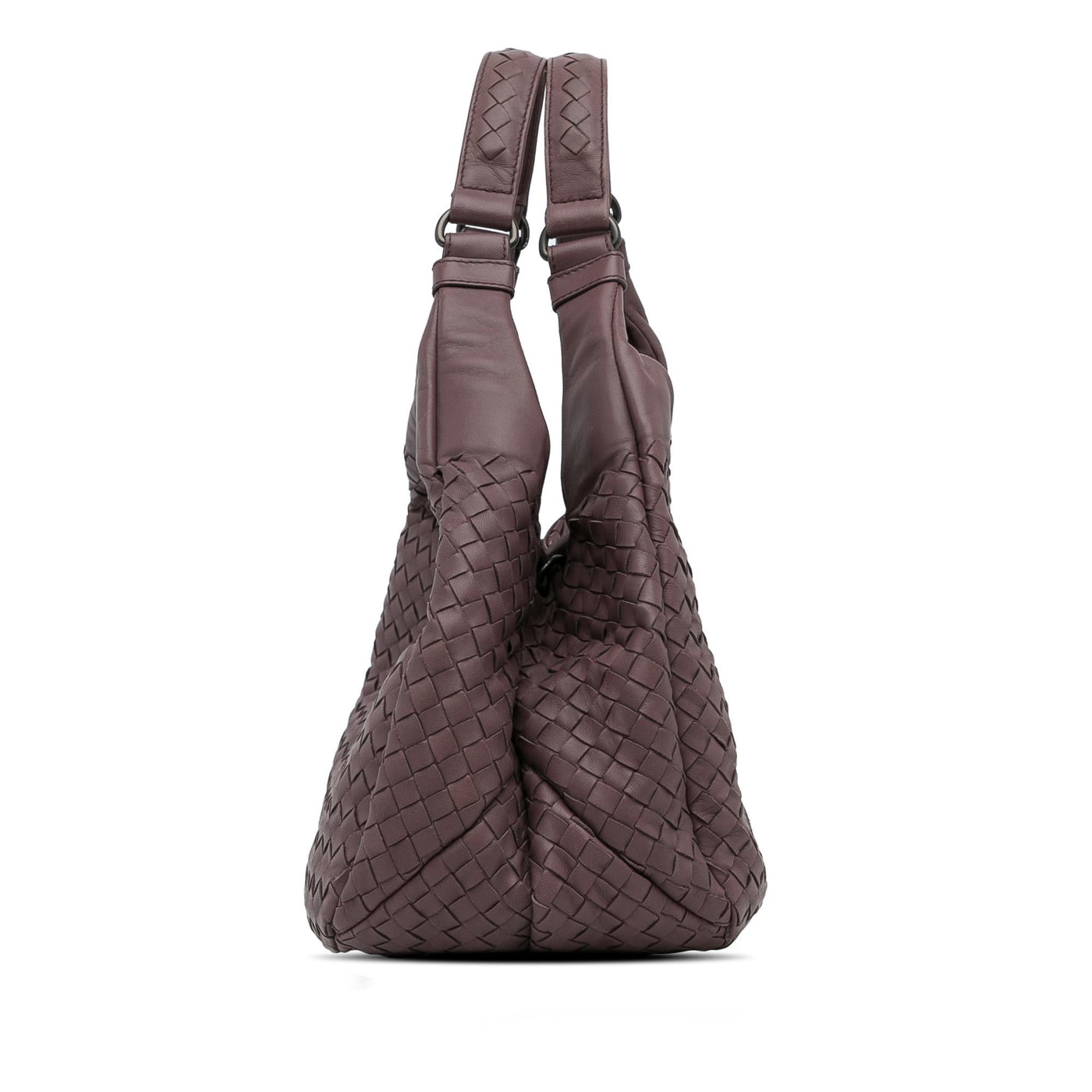Bottega Veneta Small Intrecciato Campana - Product Image 4