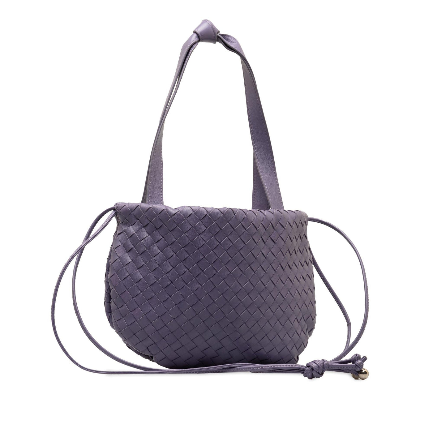 Bottega Veneta Small Intrecciato The Bulb - Product Image 2