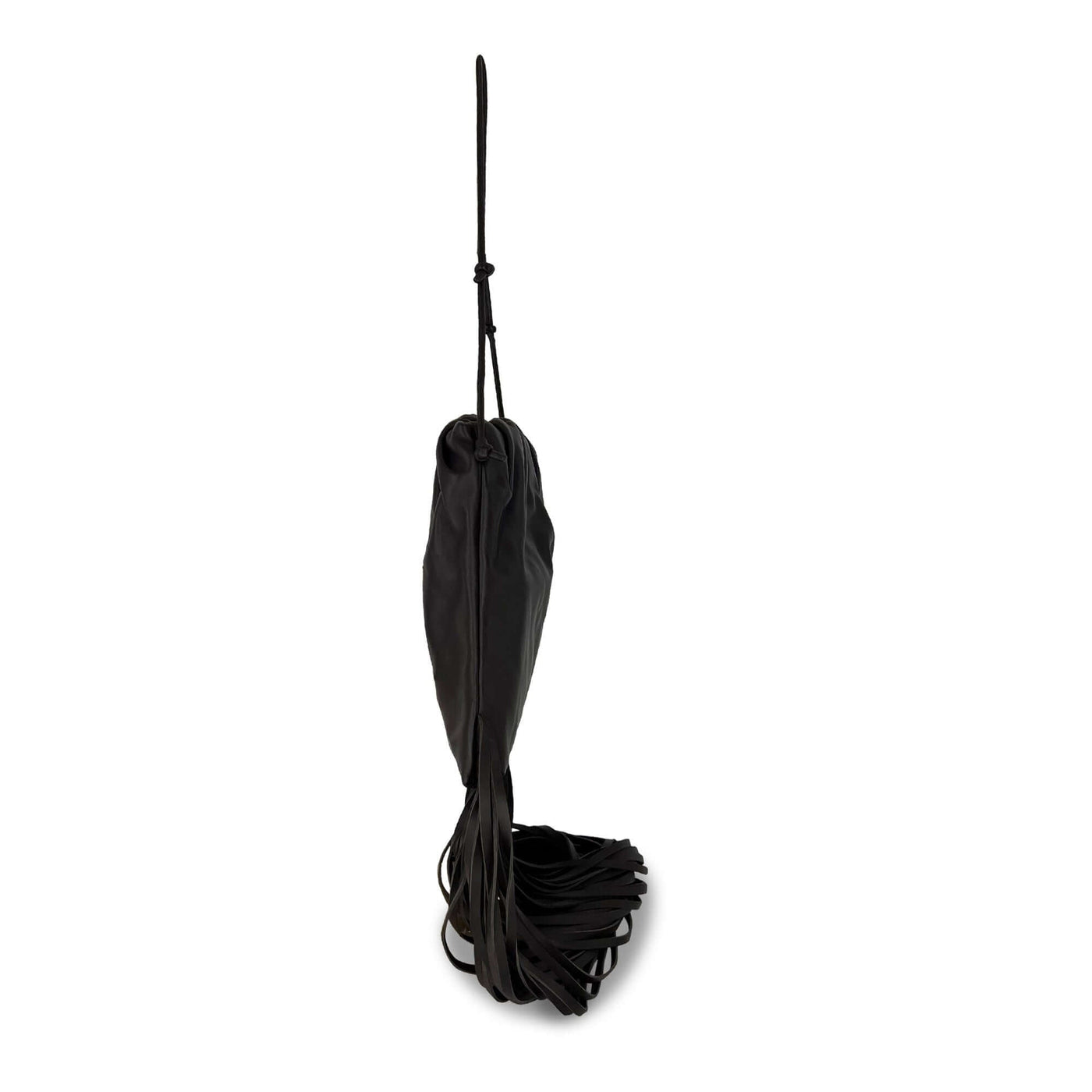 Bottega Veneta maxi fringe pouch bag - Product Image 3
