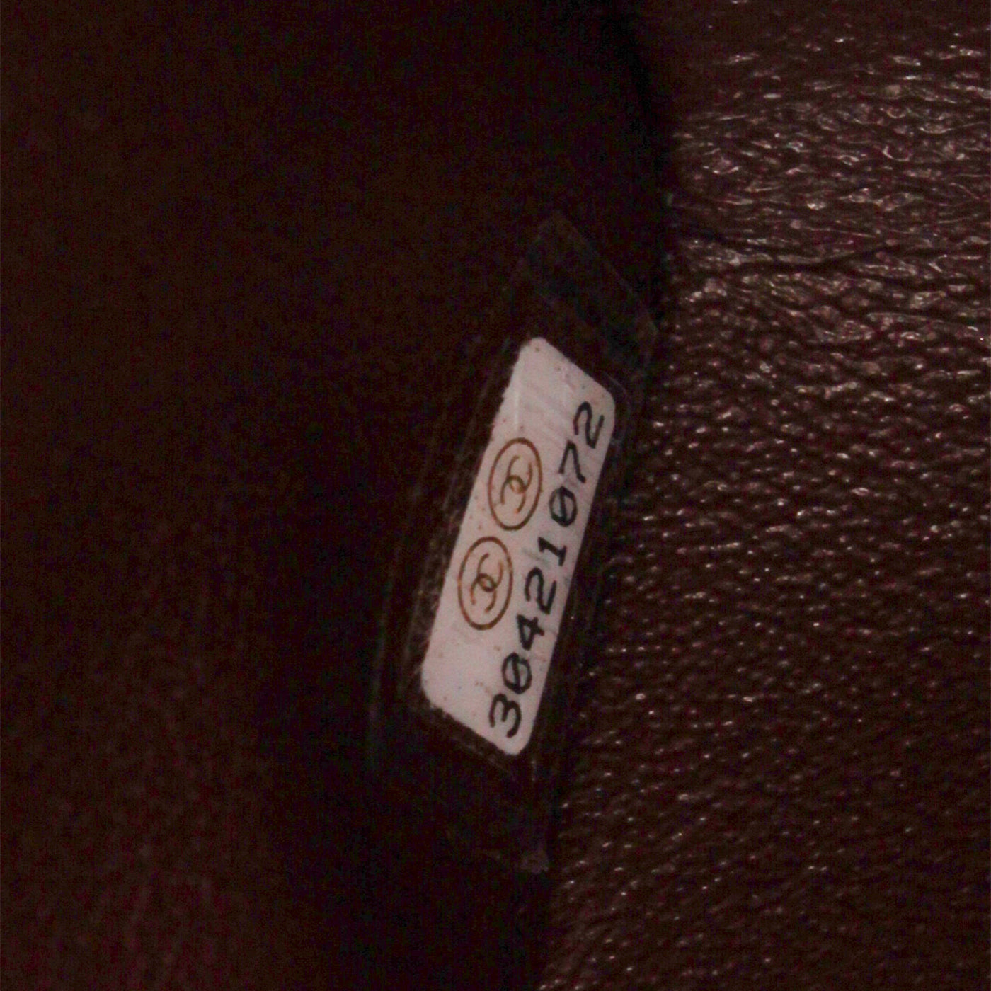 Classic Flap Bag Medium - Black Lambskin - Product Image 8