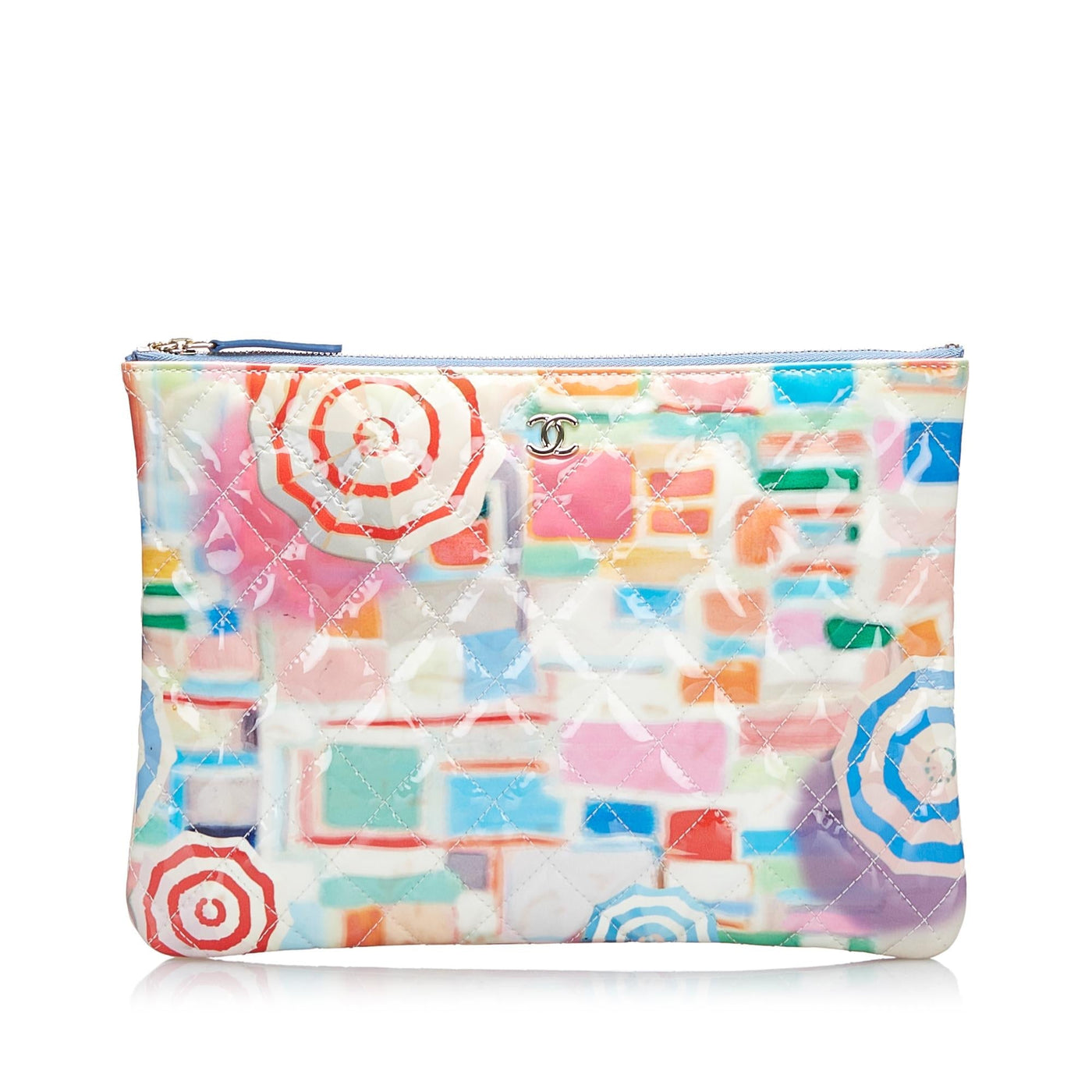 Chanel CC Charm O Case Clutch - Product Image 2