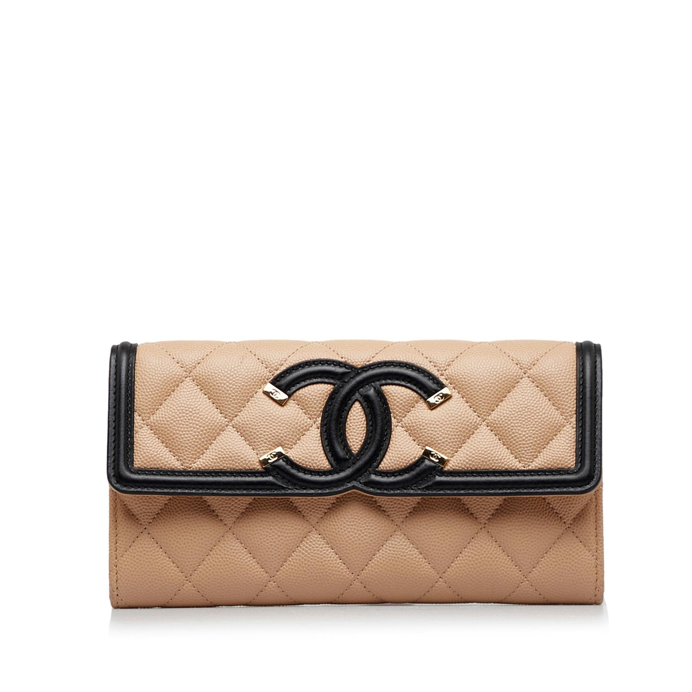 Chanel CC Filigree Wallet - Product Image 2