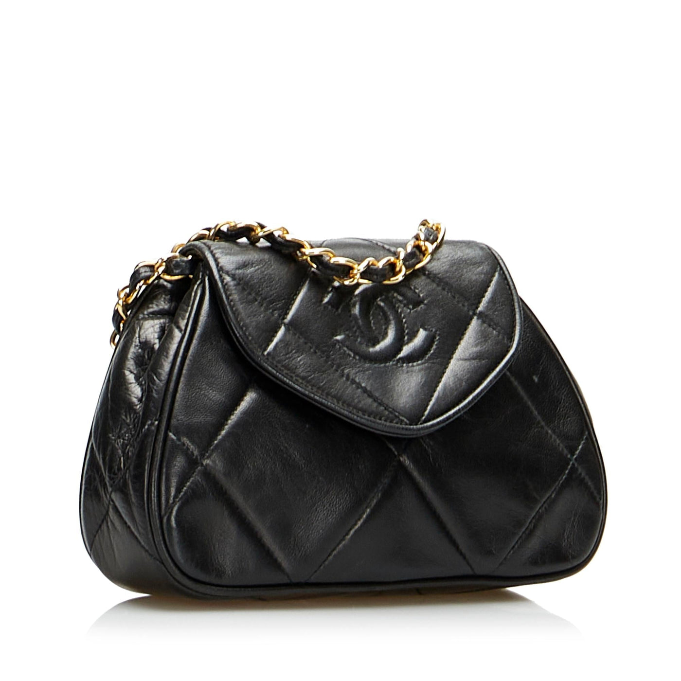 Chanel CC Matelasse Bag | Studio Nafay